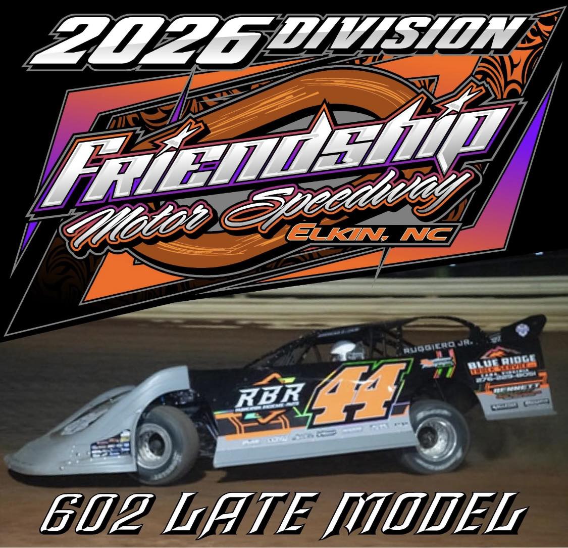 Local - 602 Late Models will be running at Friendship Motor Speedway in ...