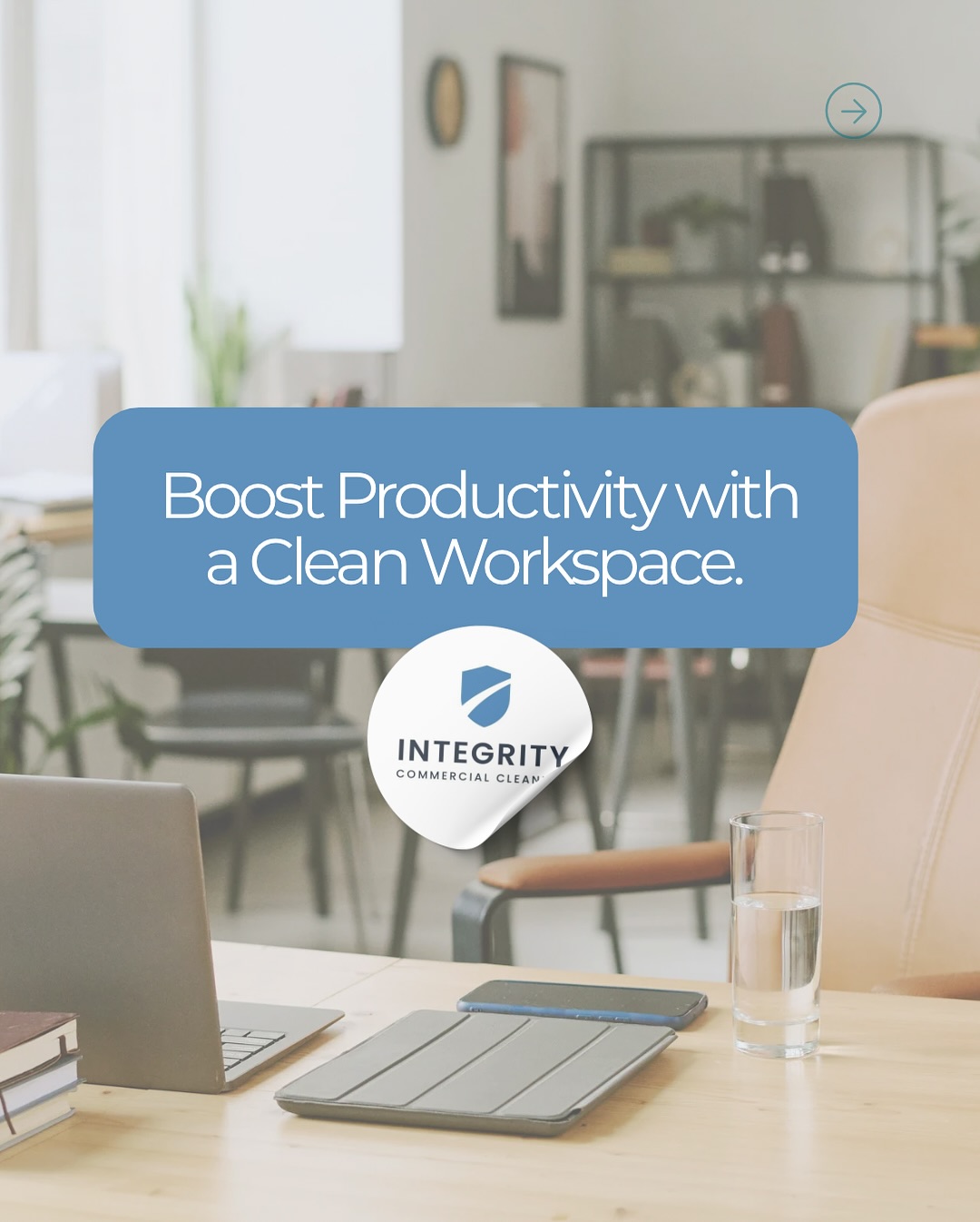 Integrity Commercial cleaning