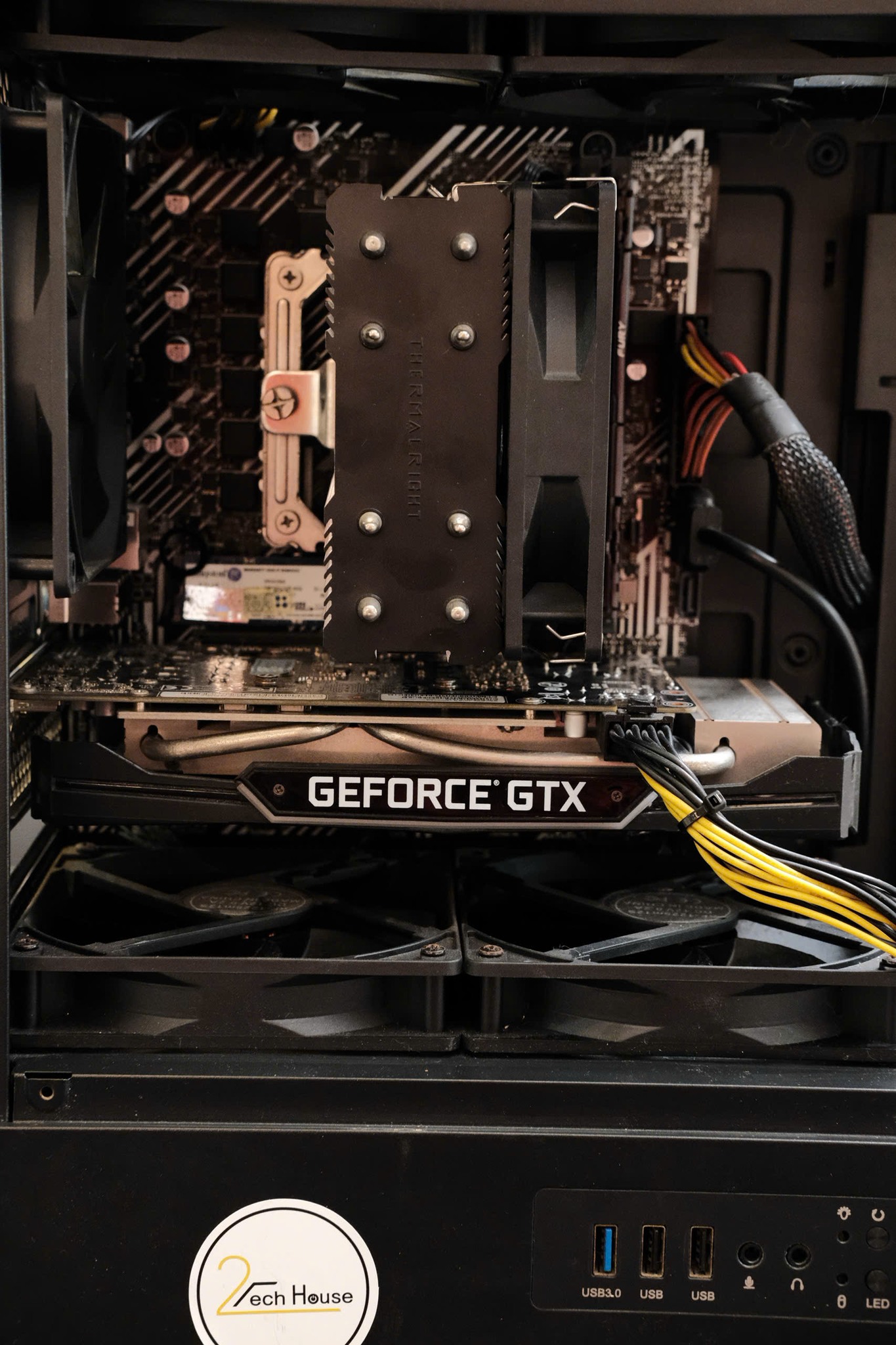?️ PC Gaming Intel Core i5-11400 + GTX 1660 Ti 6GB ? Chiến game 