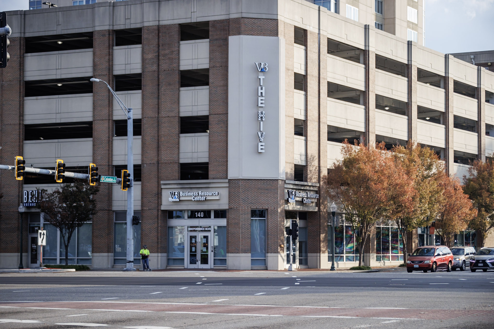 The HIVE - VB Business Resource Center | Virginia Beach VA