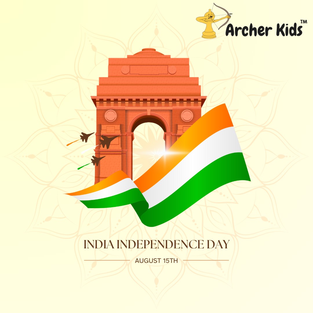 Archer - 🇮🇳 Celebrating the Spirit of Freedom! This Independence Day ...