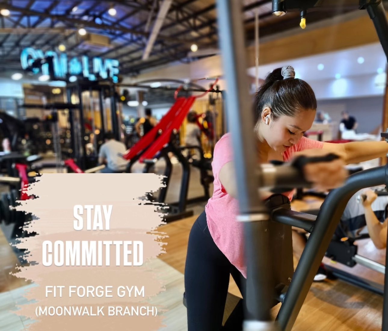 FitForge Gym - FitForge Gym added a new photo.
