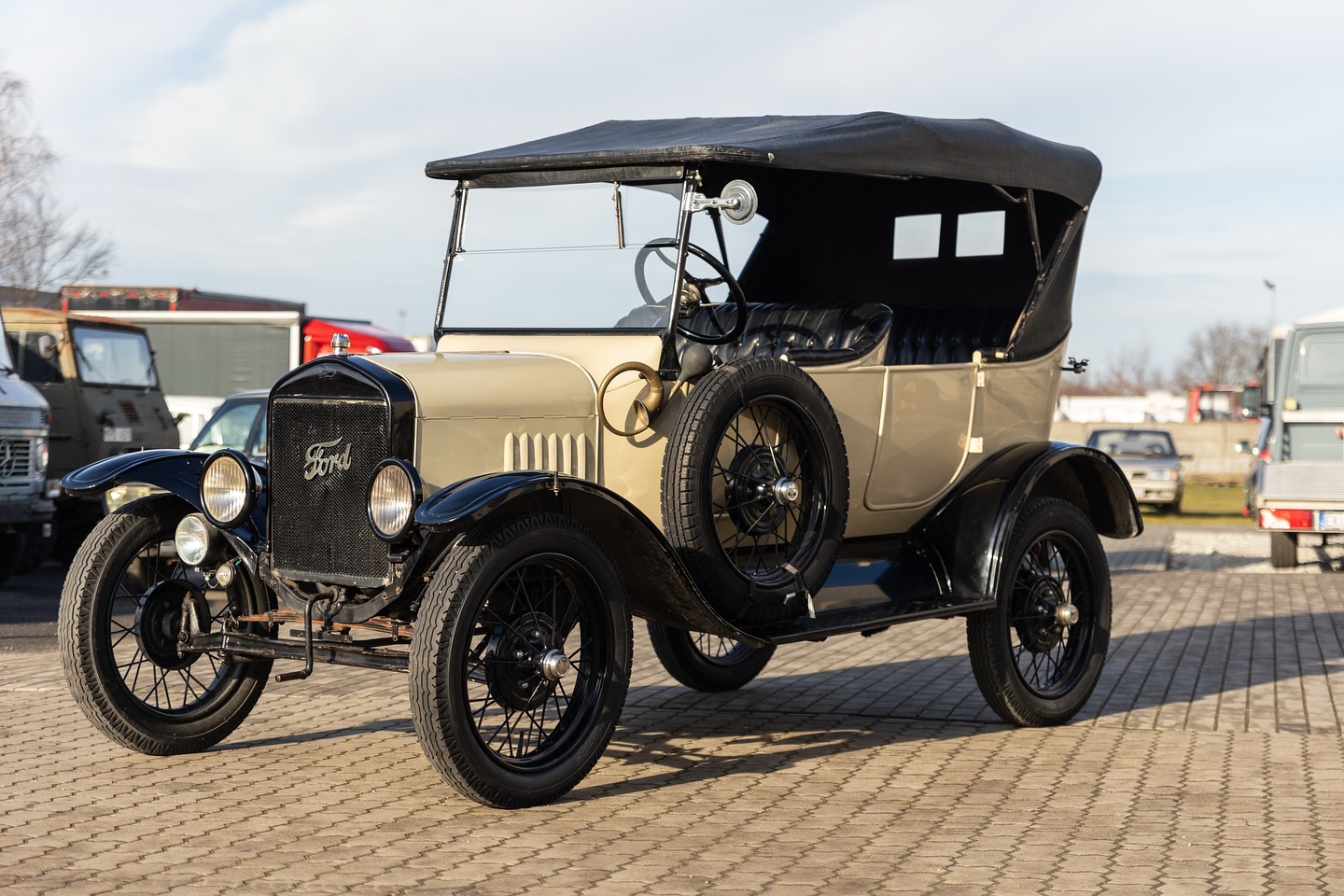 Oldtimers Collection | Zgierz
