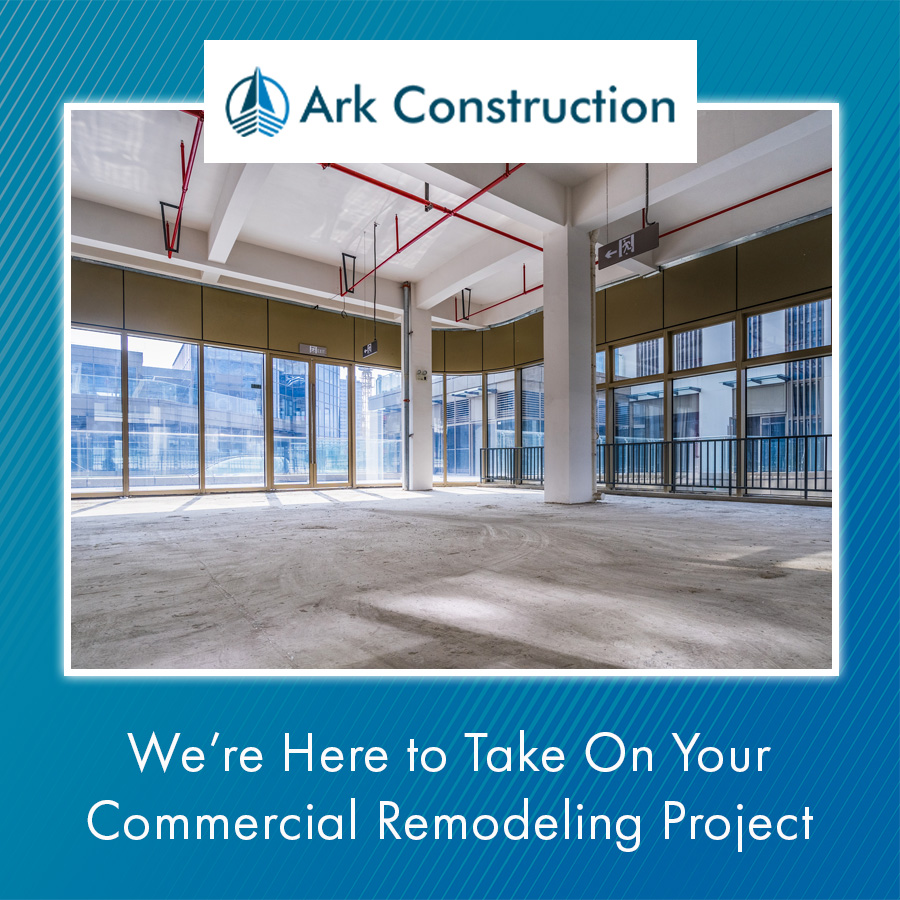 Ark Construction, LLC | Kannapolis NC