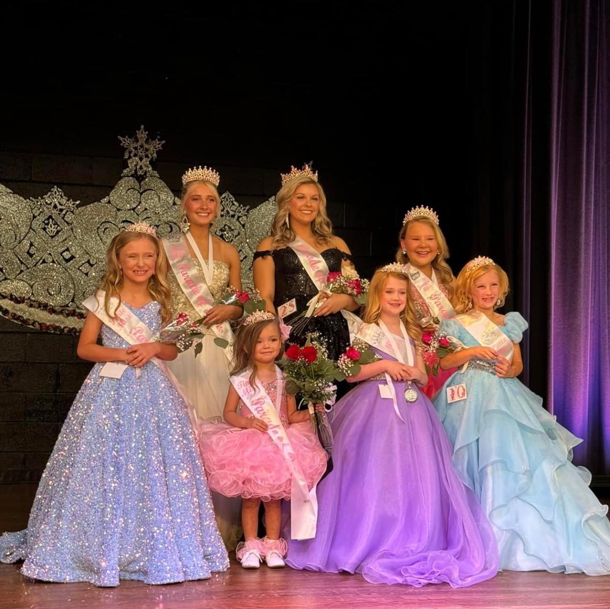 Parade of Roses Pageant