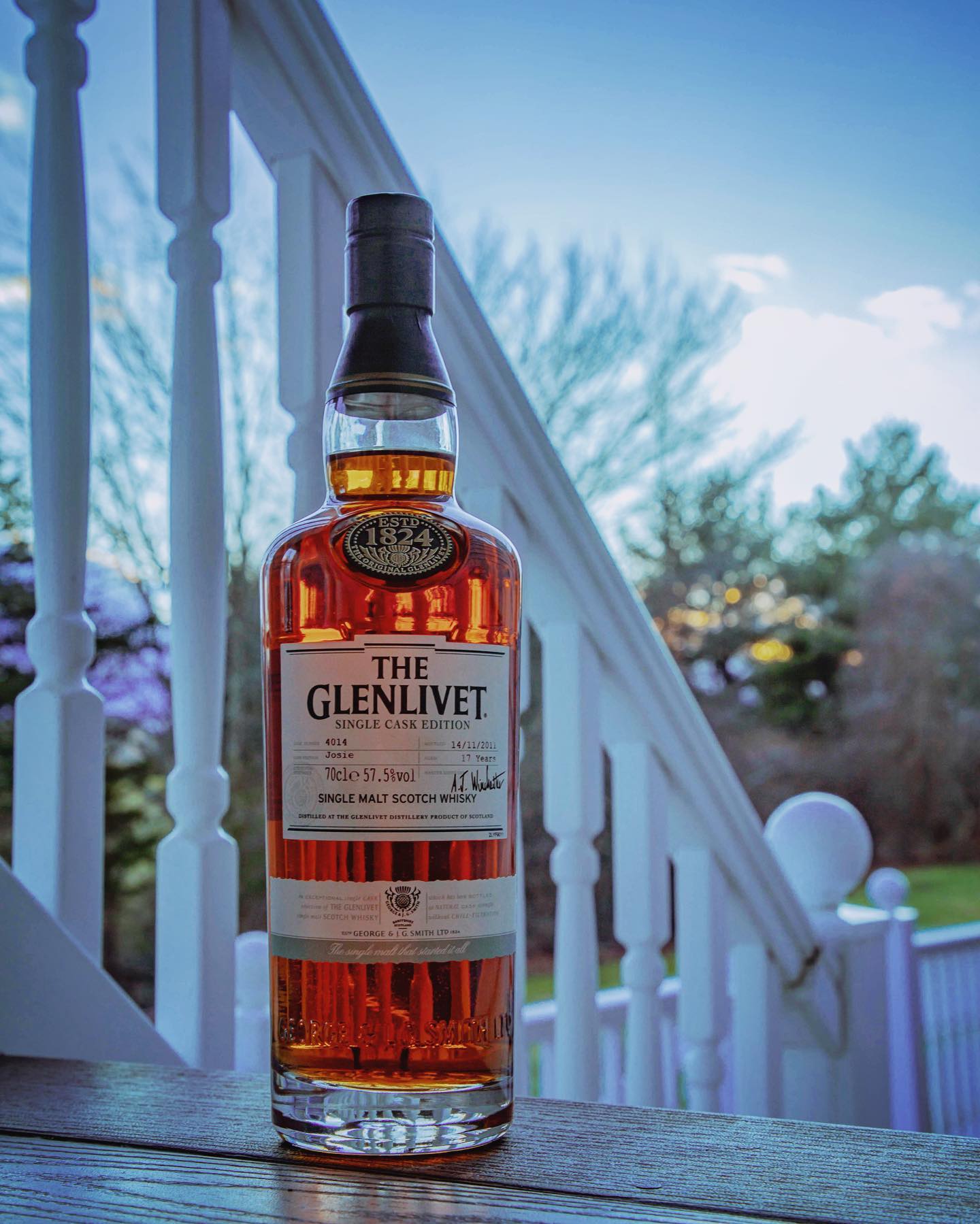 A new whisky ranking has drawn attention after the latest 