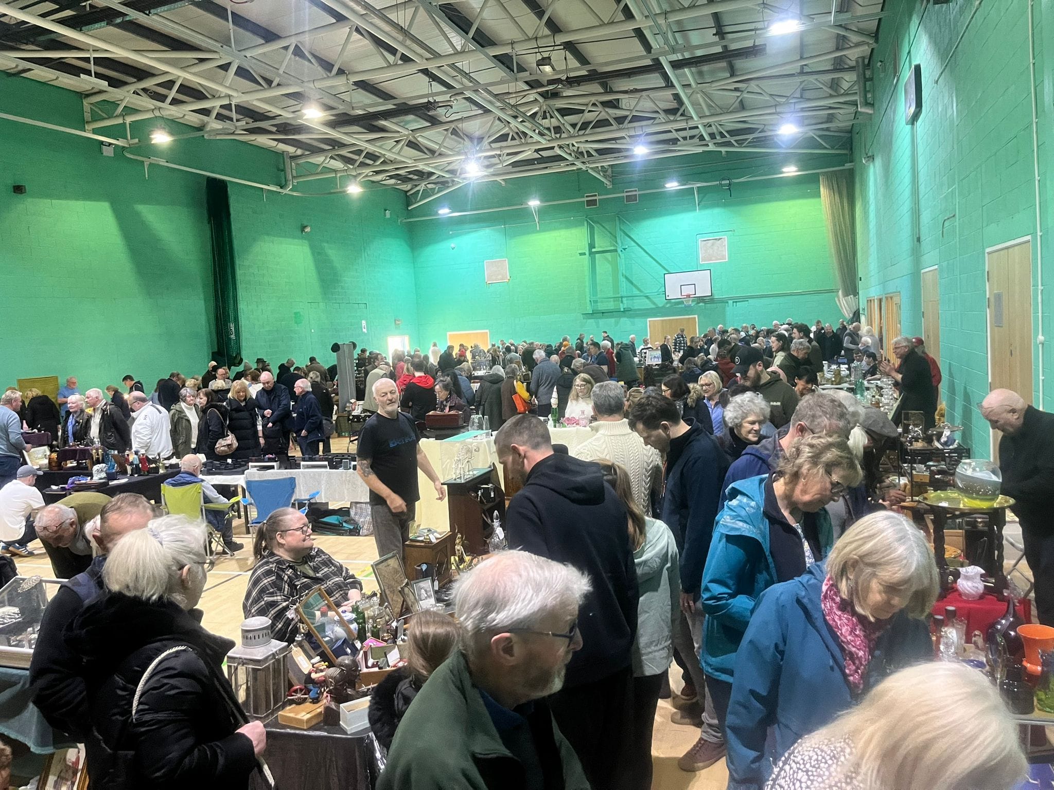 Southport Antique, Vintage & Collectors Fair | Southport