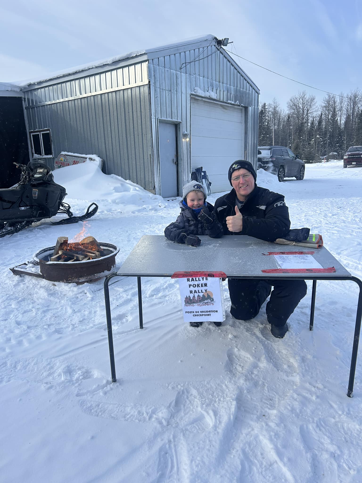 Moonbeam Snowmobile Club