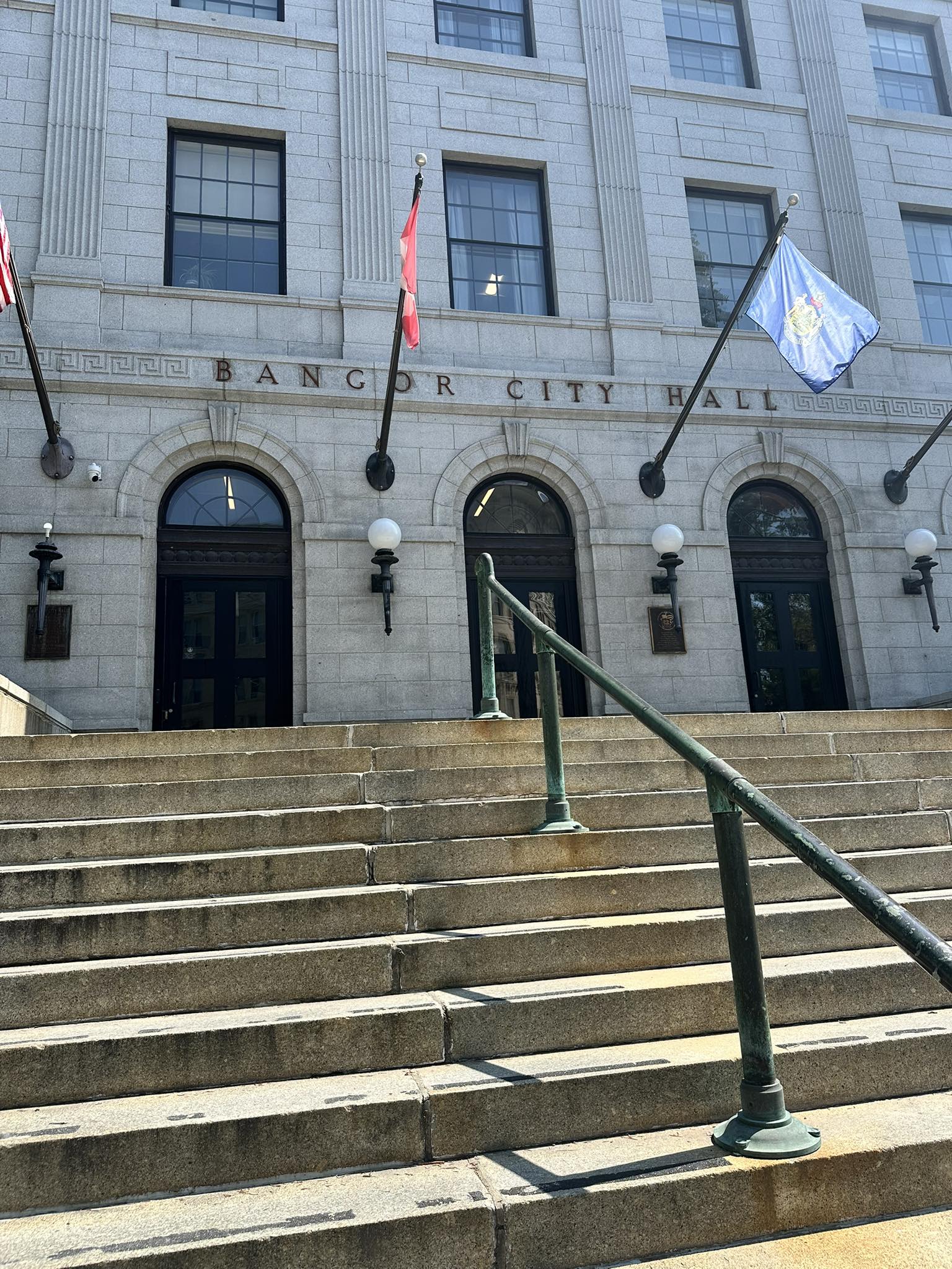 Susan Faloon, Bangor City Council