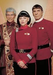 HAPPY BIRTHDAY Kim Cattrall... - Trek Talking and Beyond | Facebook