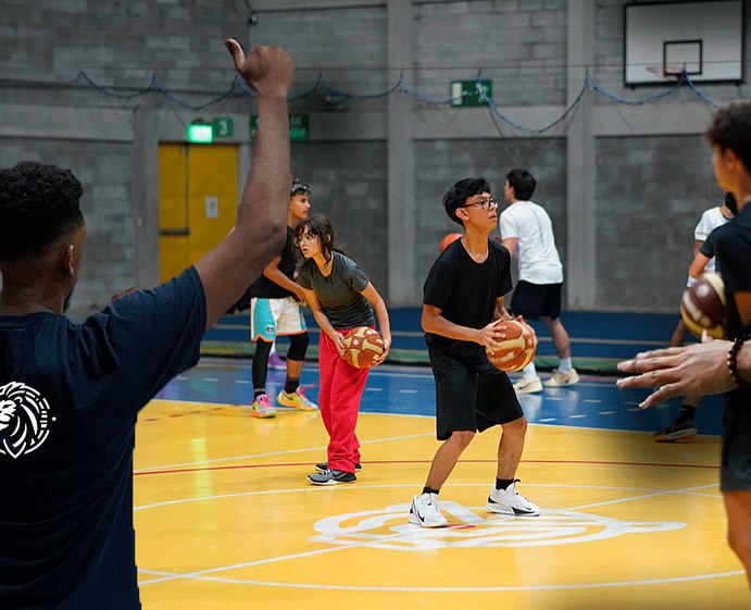 Lions Basketball Club | Tres Ríos