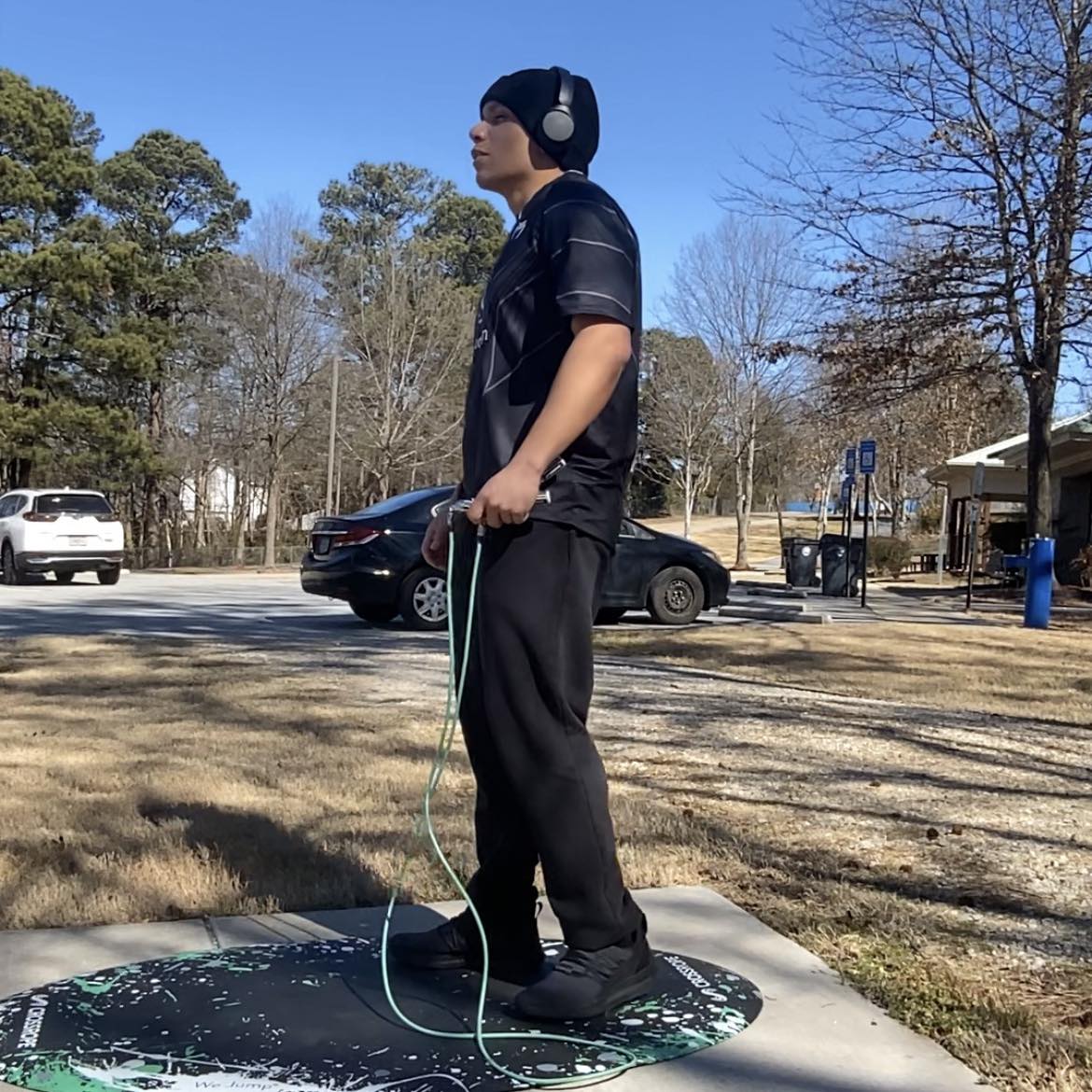 Jump Rope Nerd on Reels