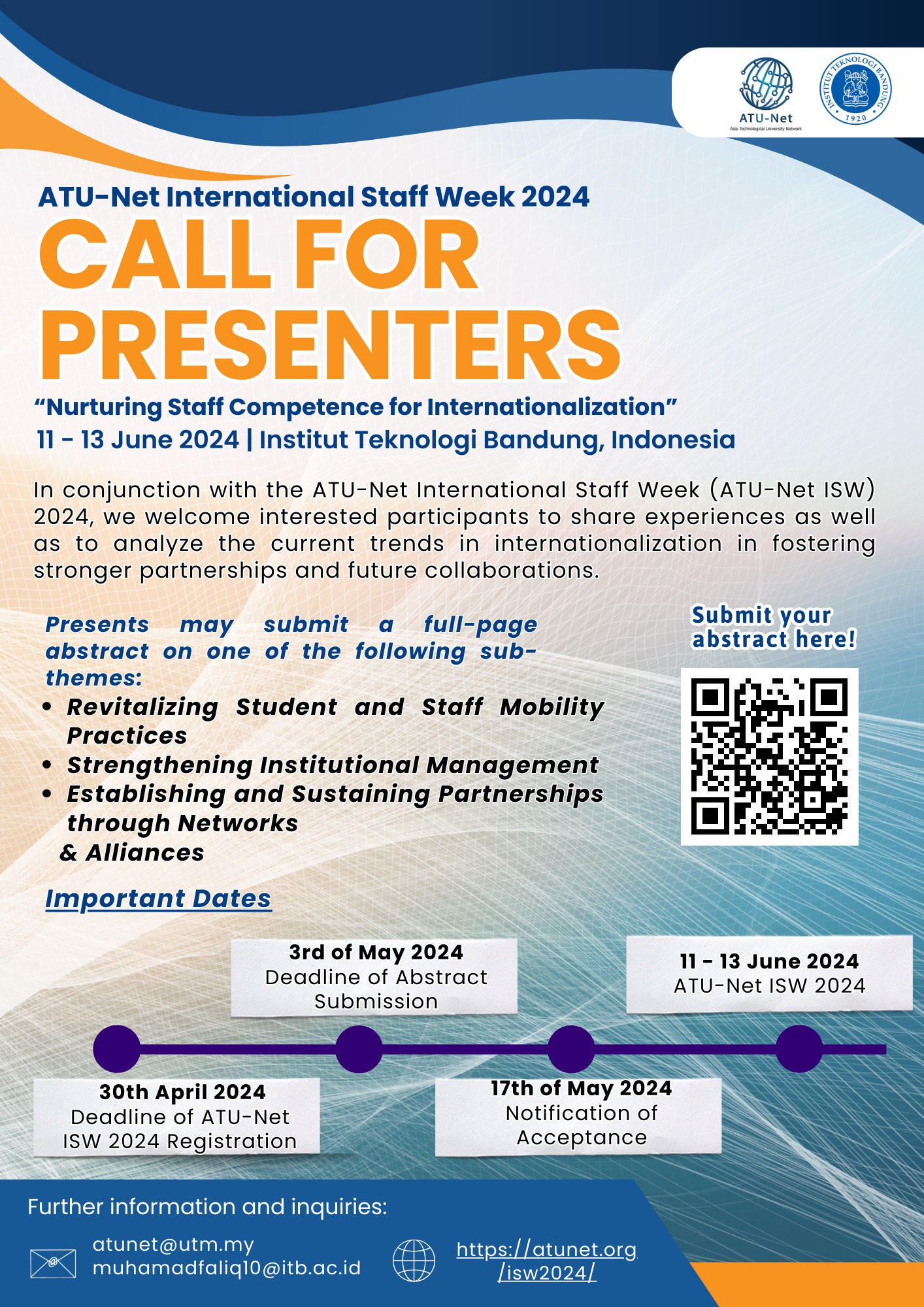 Good News ATU Members!... - USTP International Affairs Office