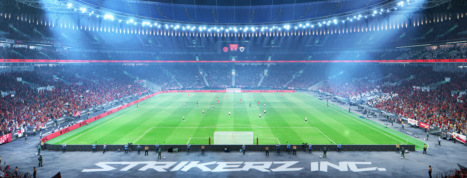 UFL game mobile