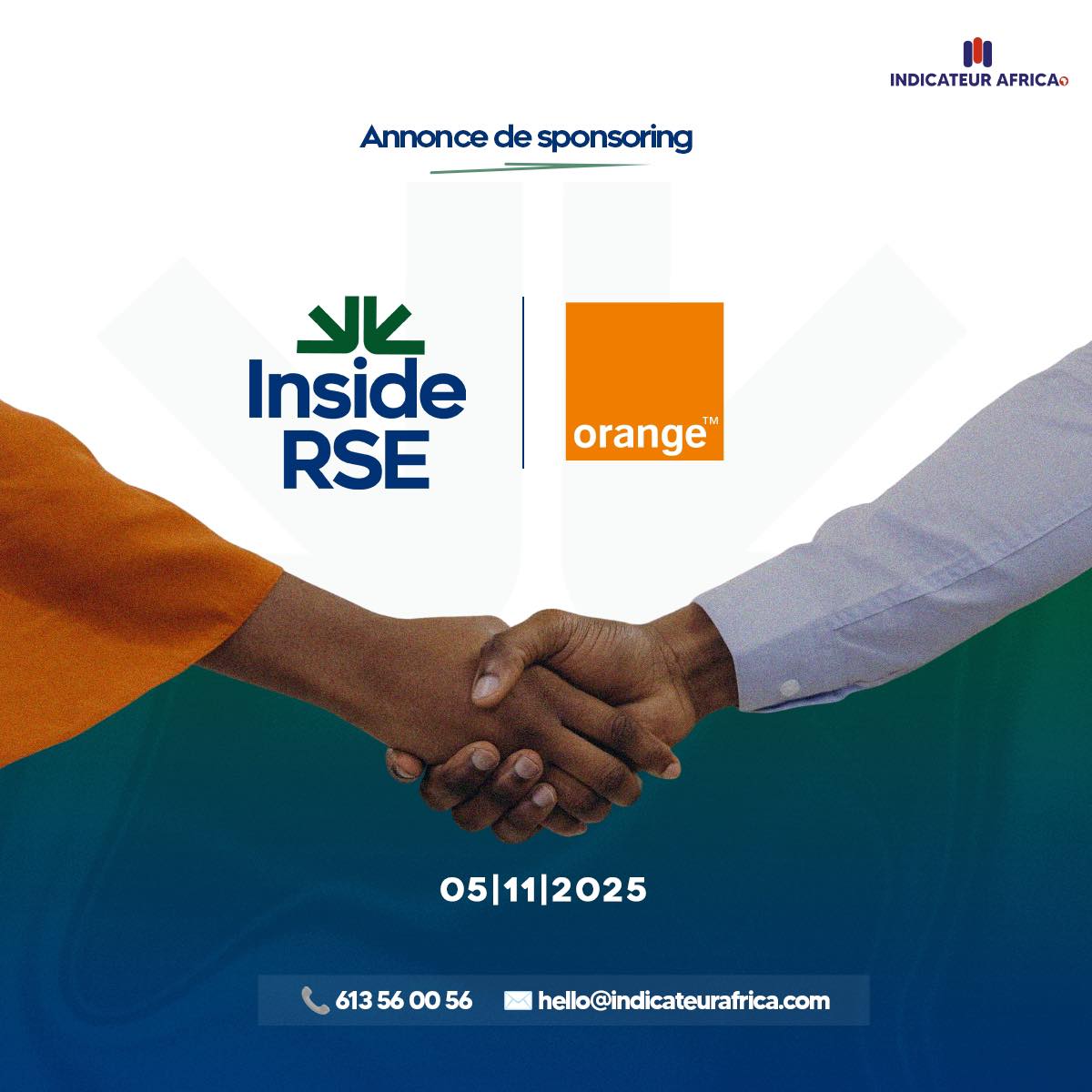 Inside - Inside RSE 🤝 Orange ️ Nous sommes heureux d'annoncer la ...