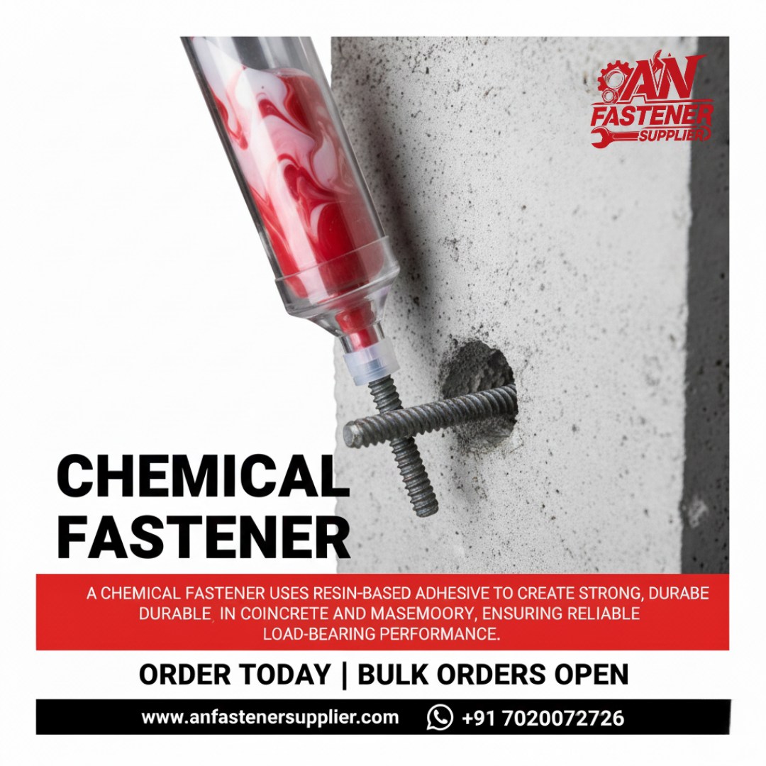 AN Fasteners