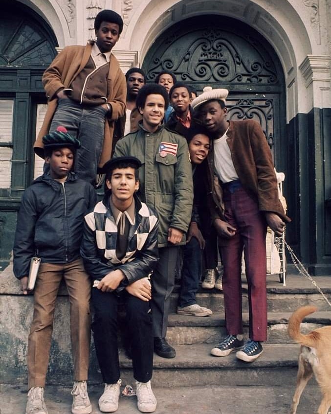 Vintage photo shoot with Dogtown boys for Bronze Age