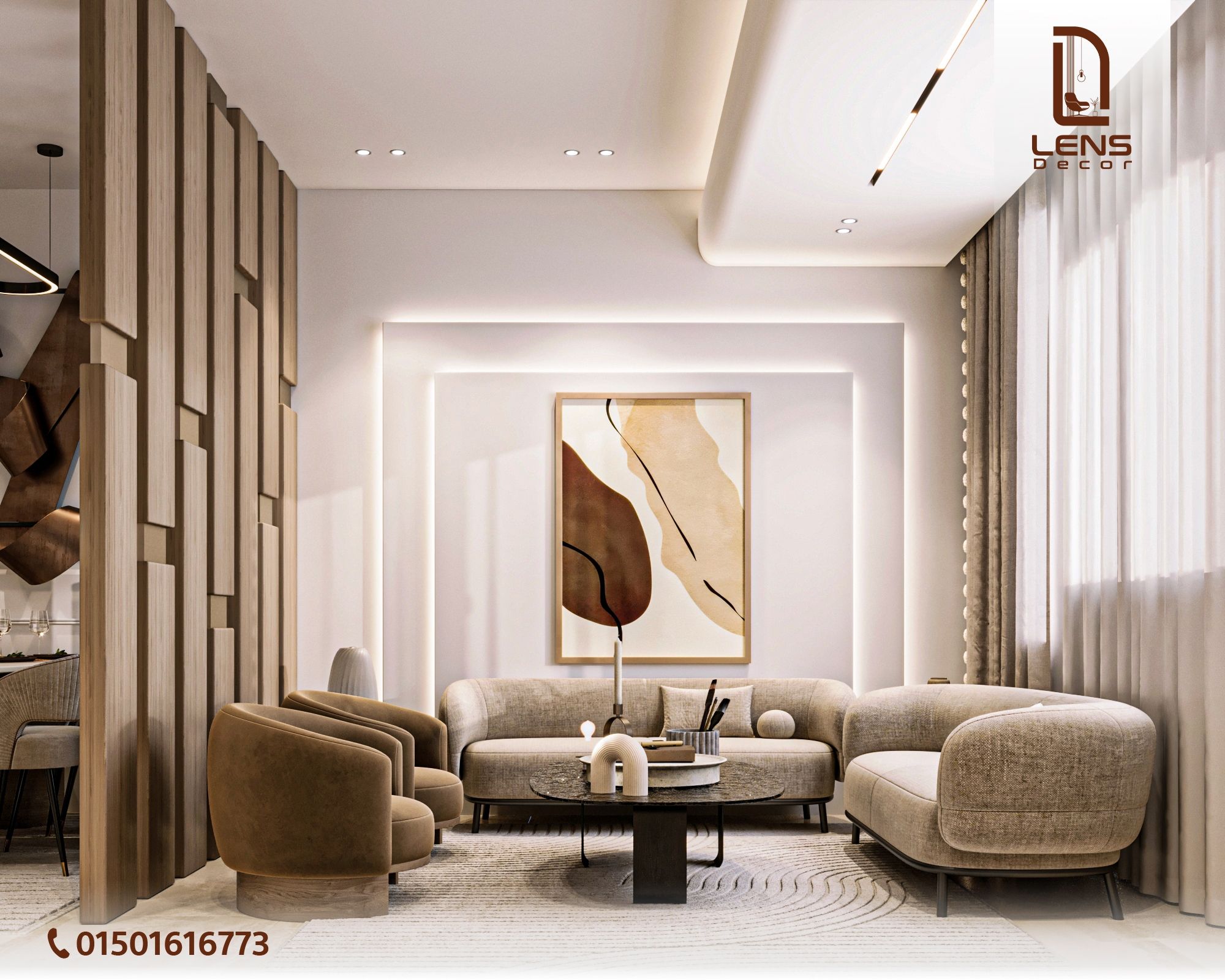 LENS DECOR | Sohag