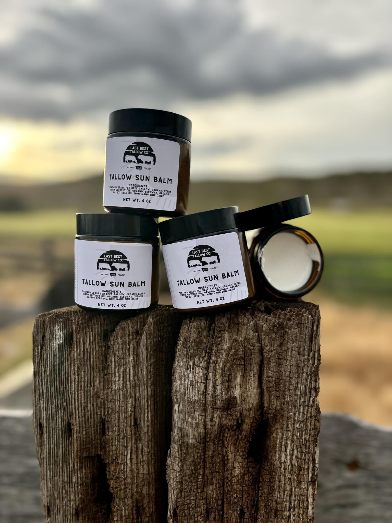 Last Best Tallow Company