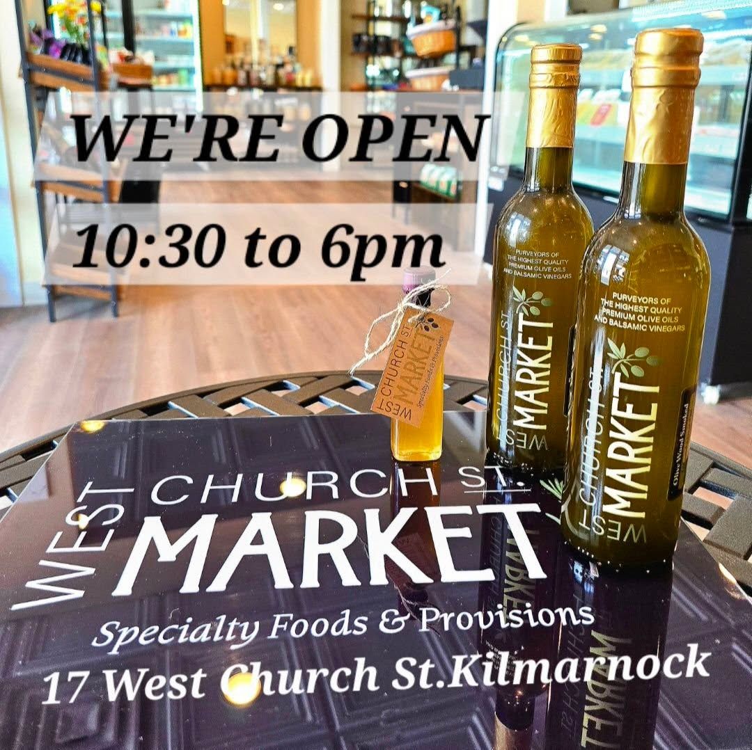 West Church St Market | Kilmarnock VA