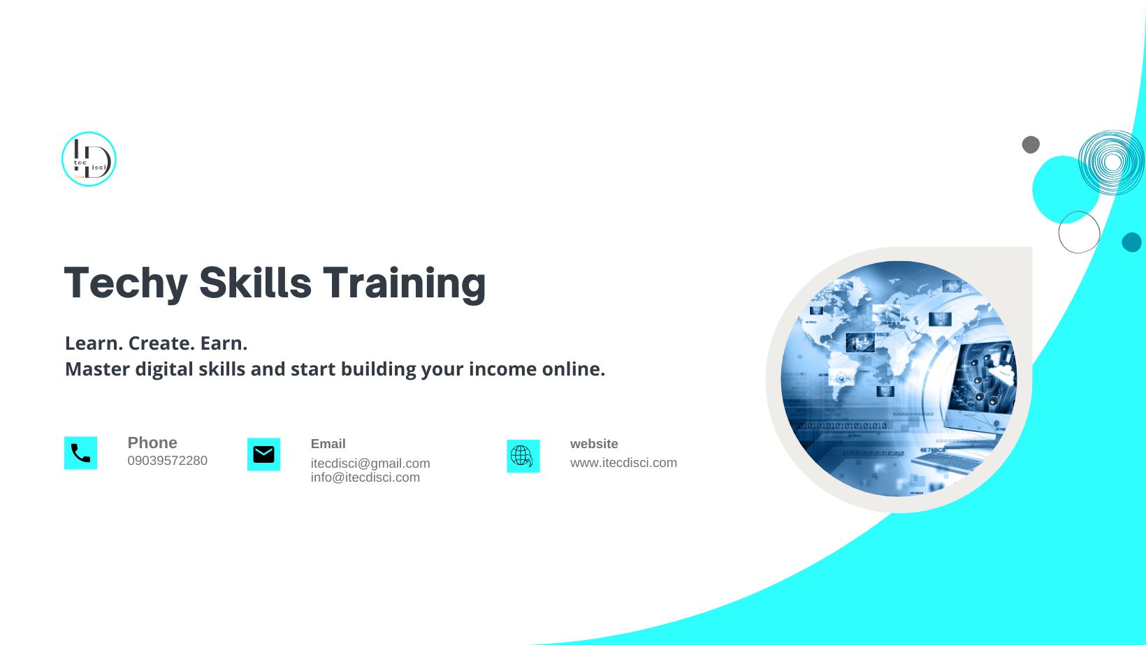 Techy Skills Training | Lekki