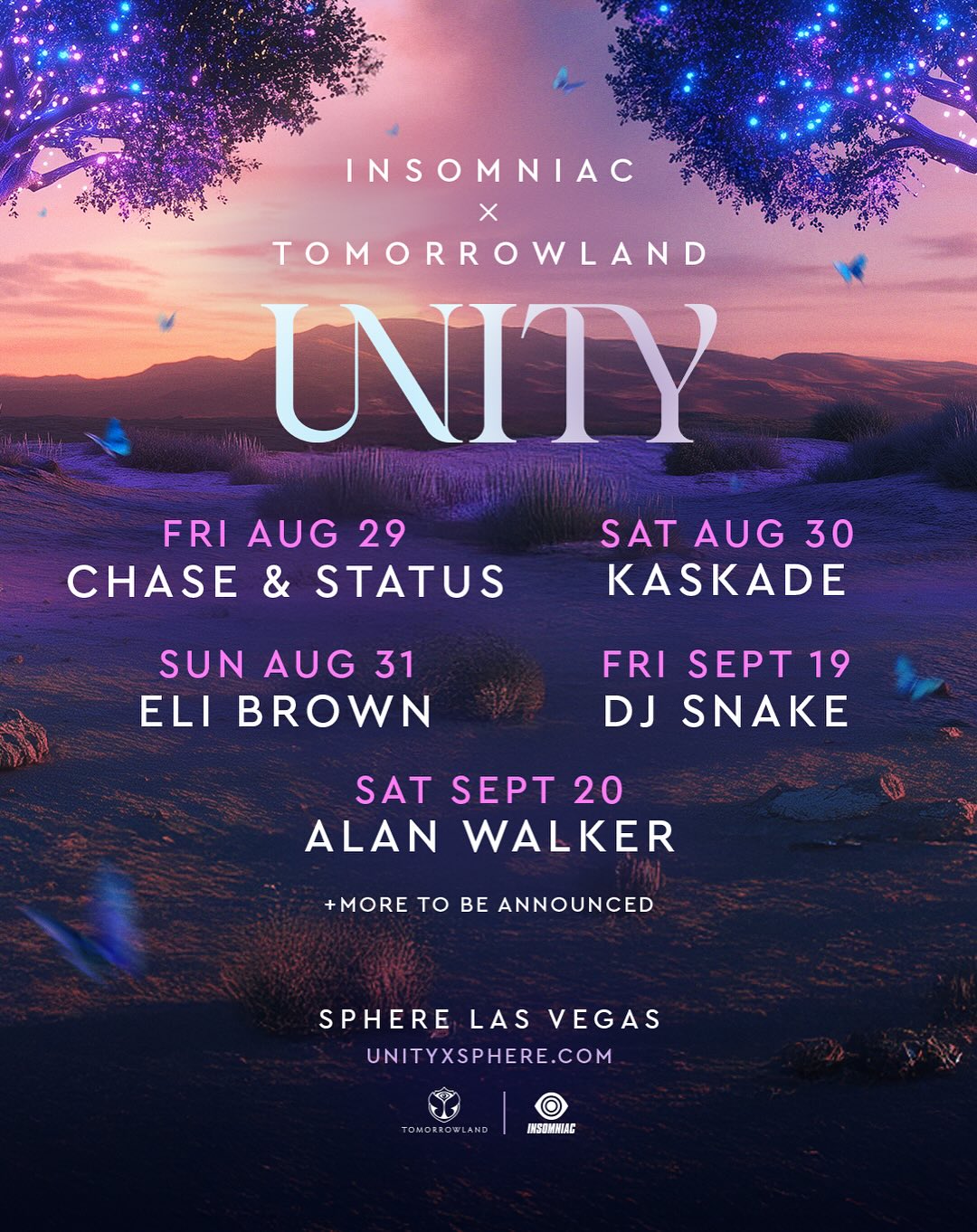UNITY at Sphere - UNITY at Sphere added a new photo — at...