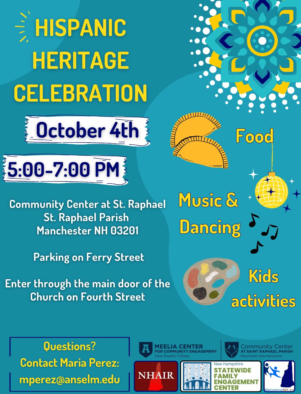 Meelia Center for Community Engagement