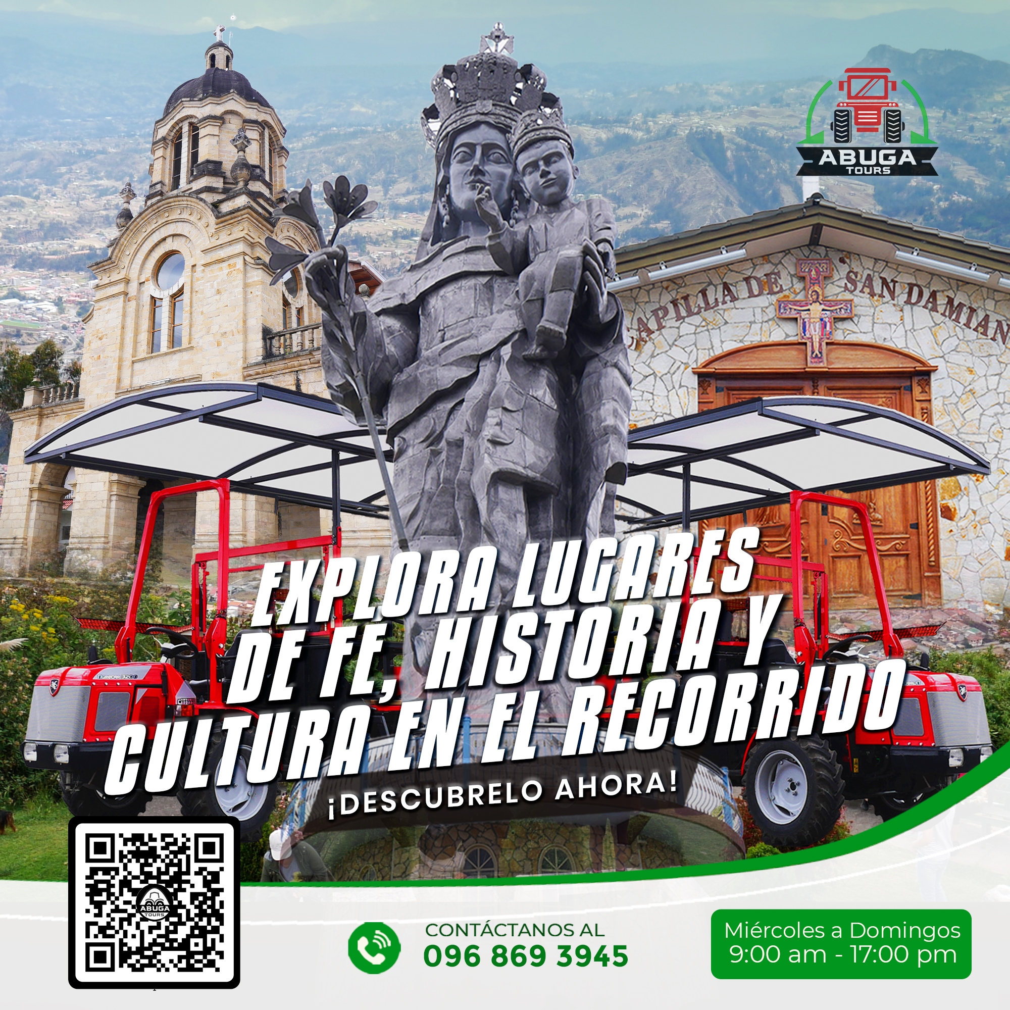 ABUGA - 🌟 Descubre la Virgen de la Nube y los tesoros culturales de la ...