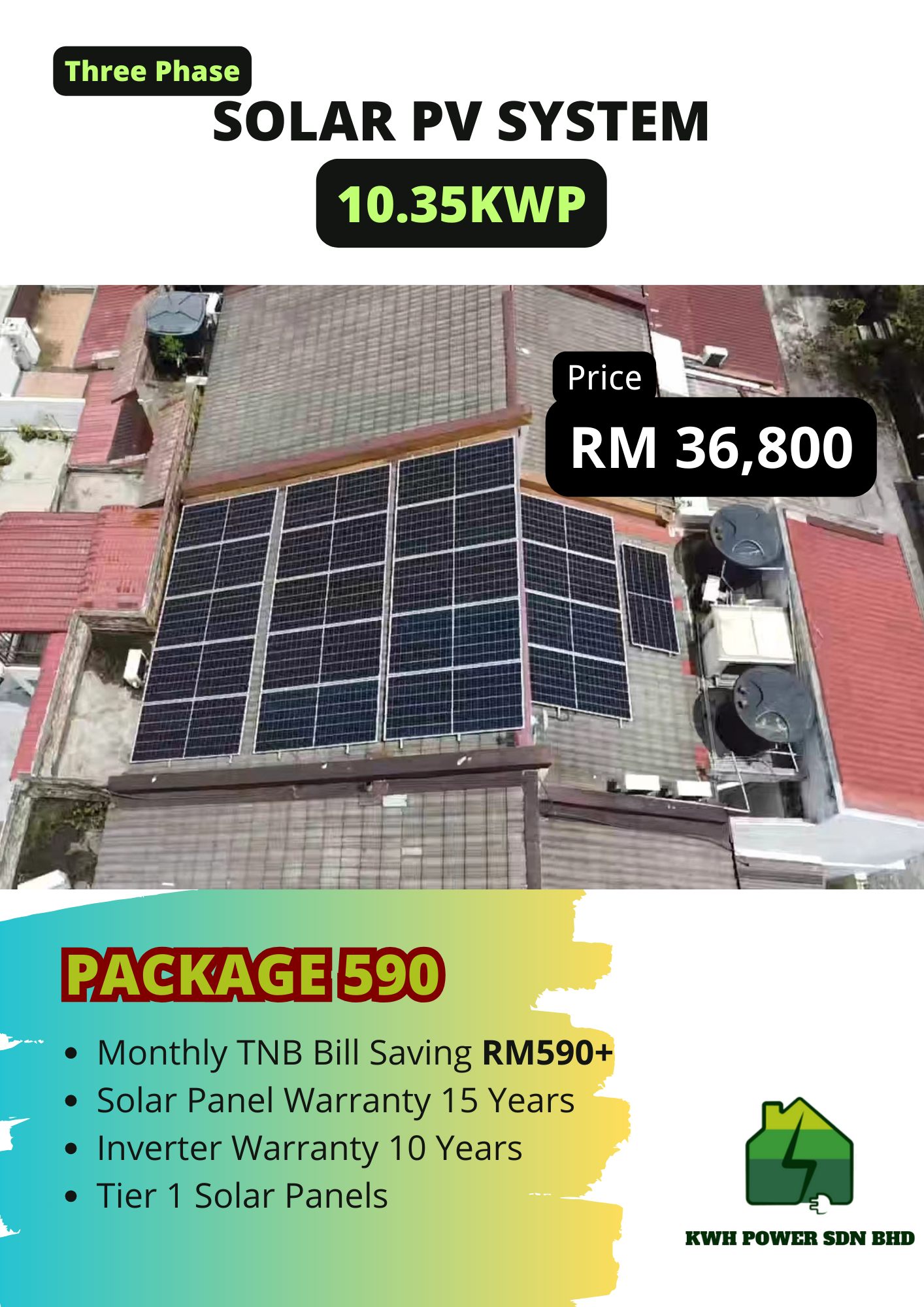KWH POWER SDN BHD | Johor Bahru