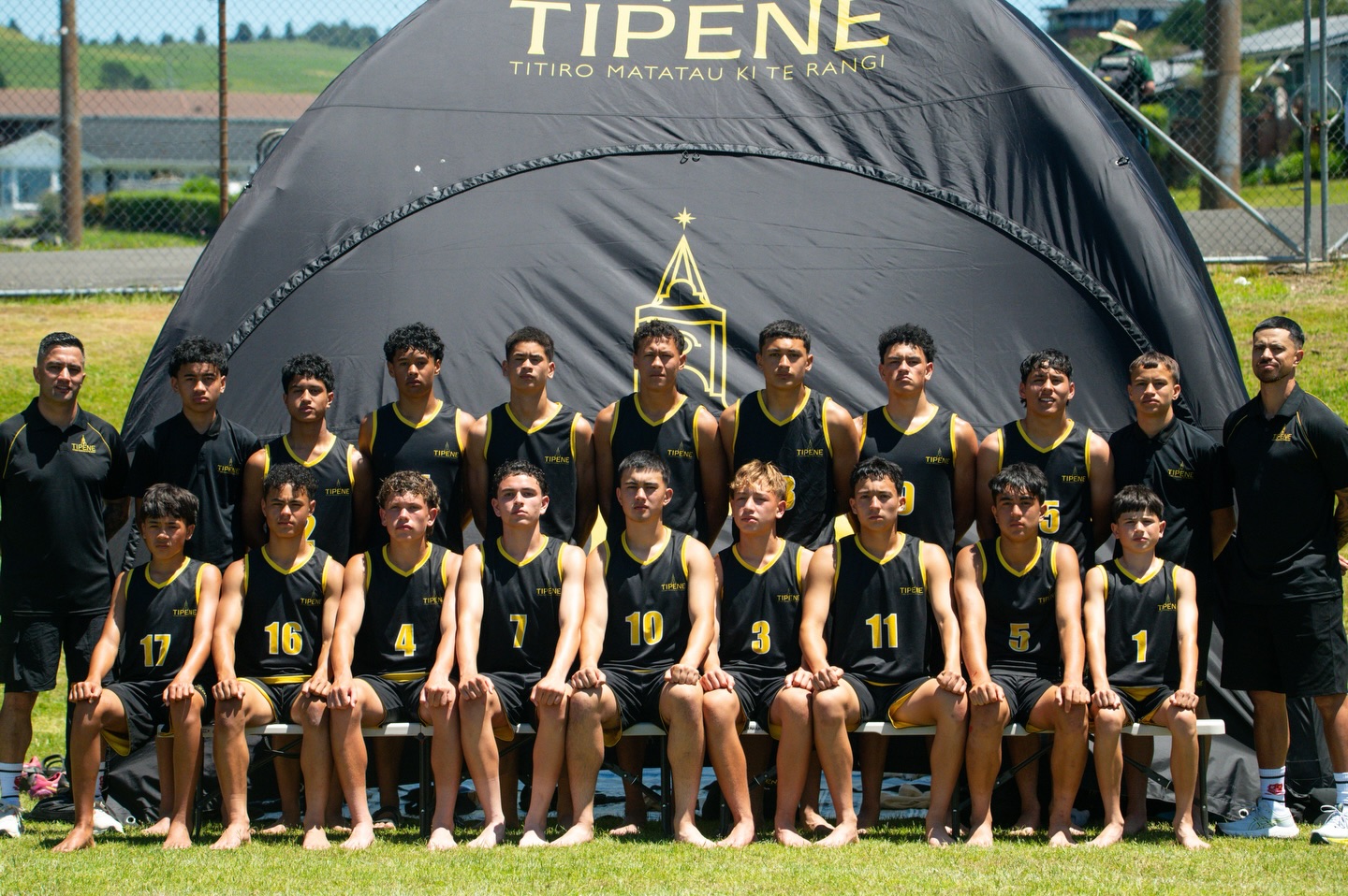 TIPENE - Our first time at the Māori Touch Nationals, and what an ...