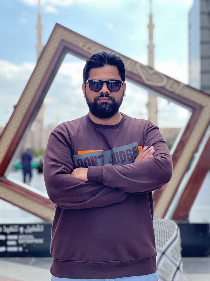 Kashif rana