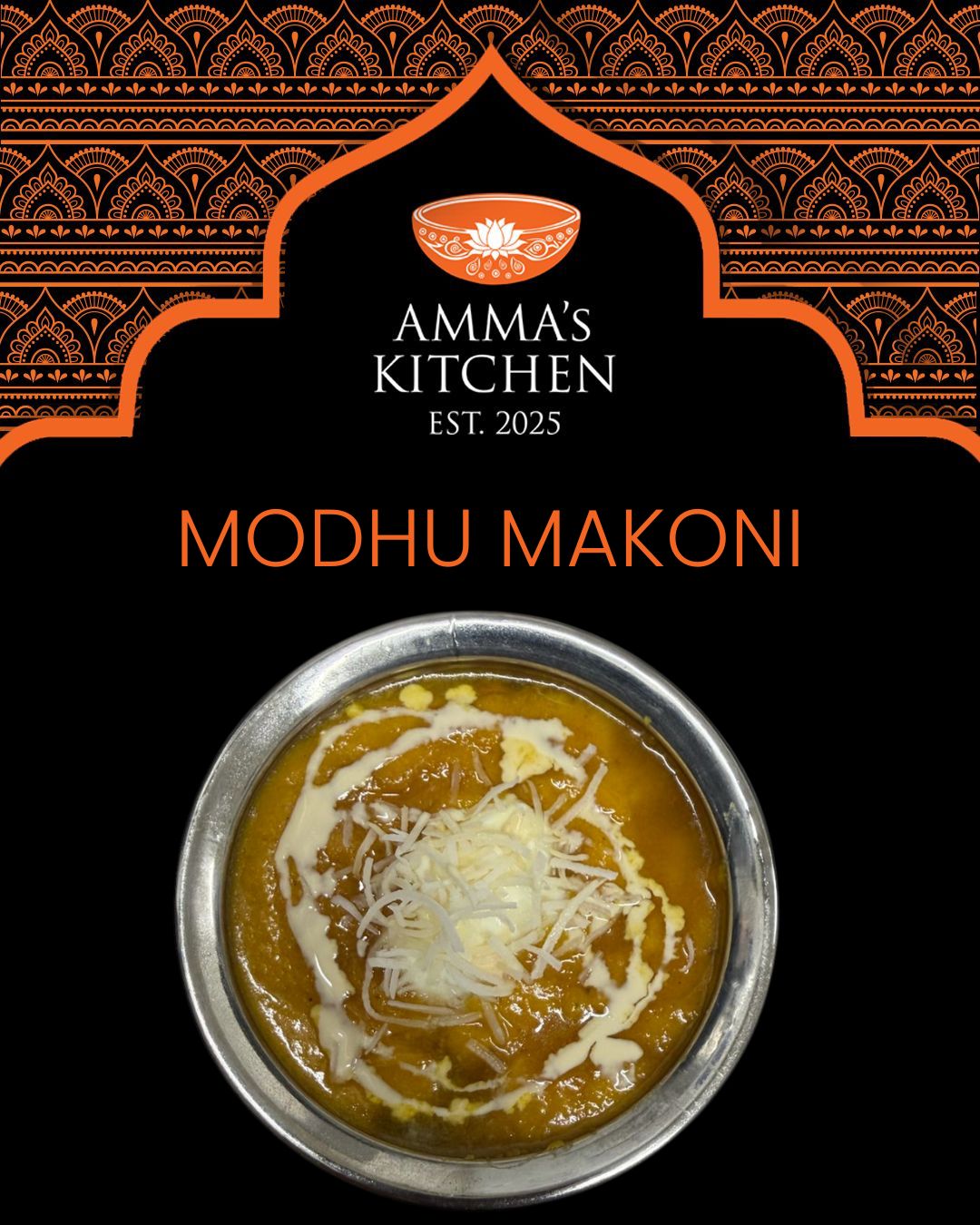 Amma's Kitchen - MODHU MAKONI - Sweet indulgence meets... | Facebook