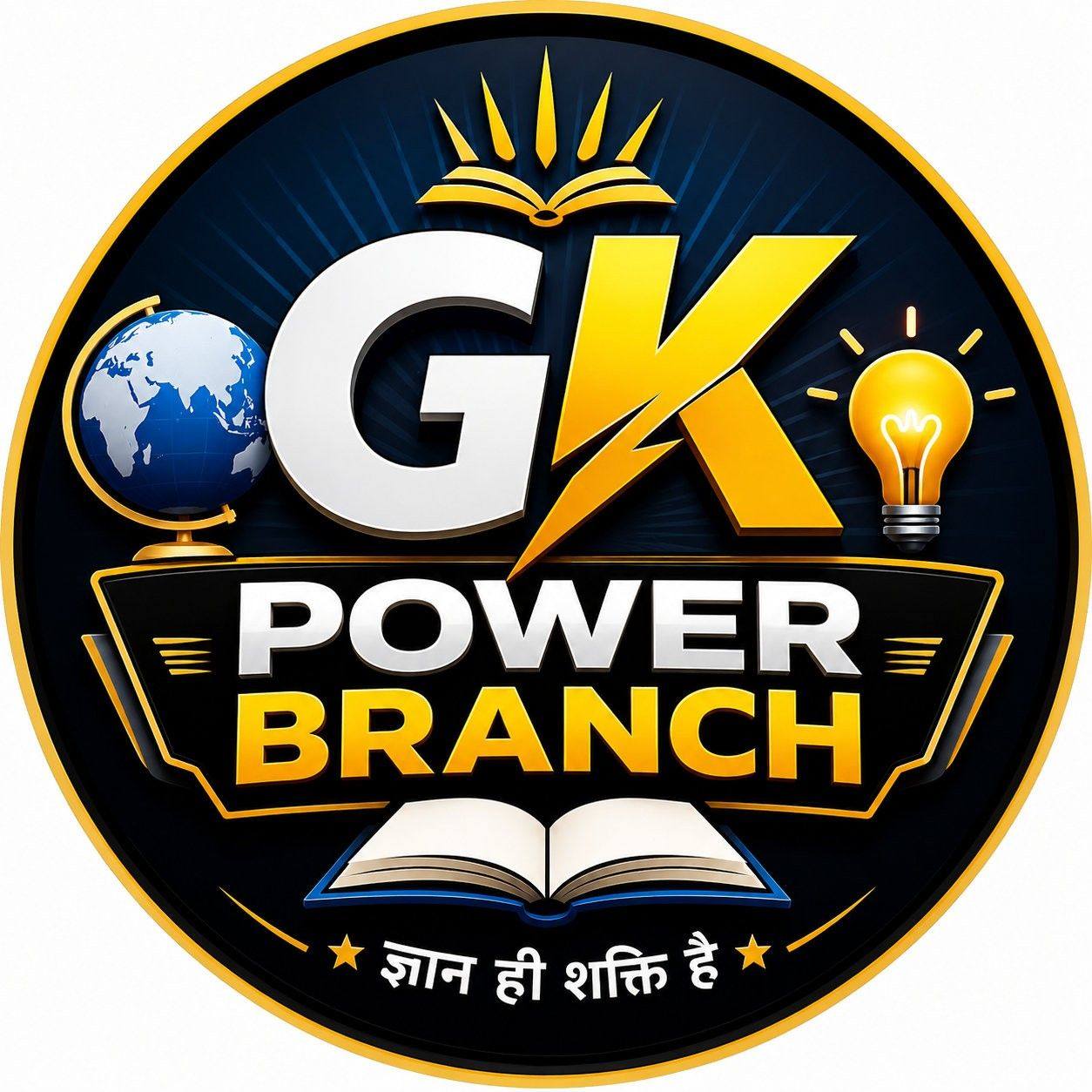Slove this question | Gk Power Branch