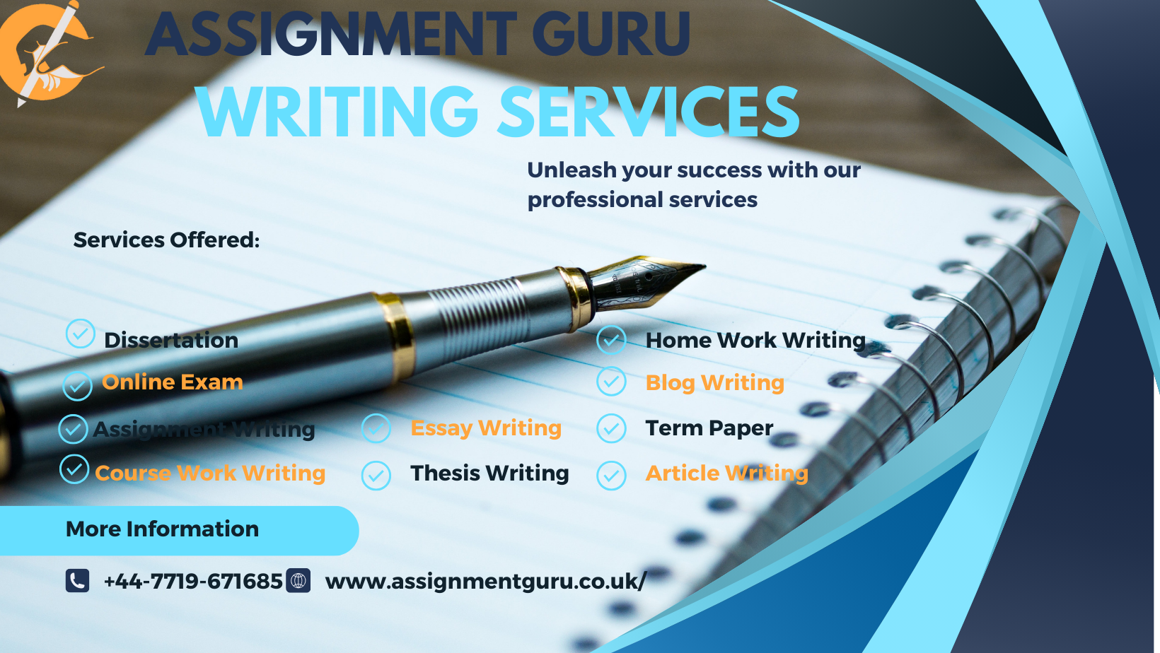 Assignment Guru | London