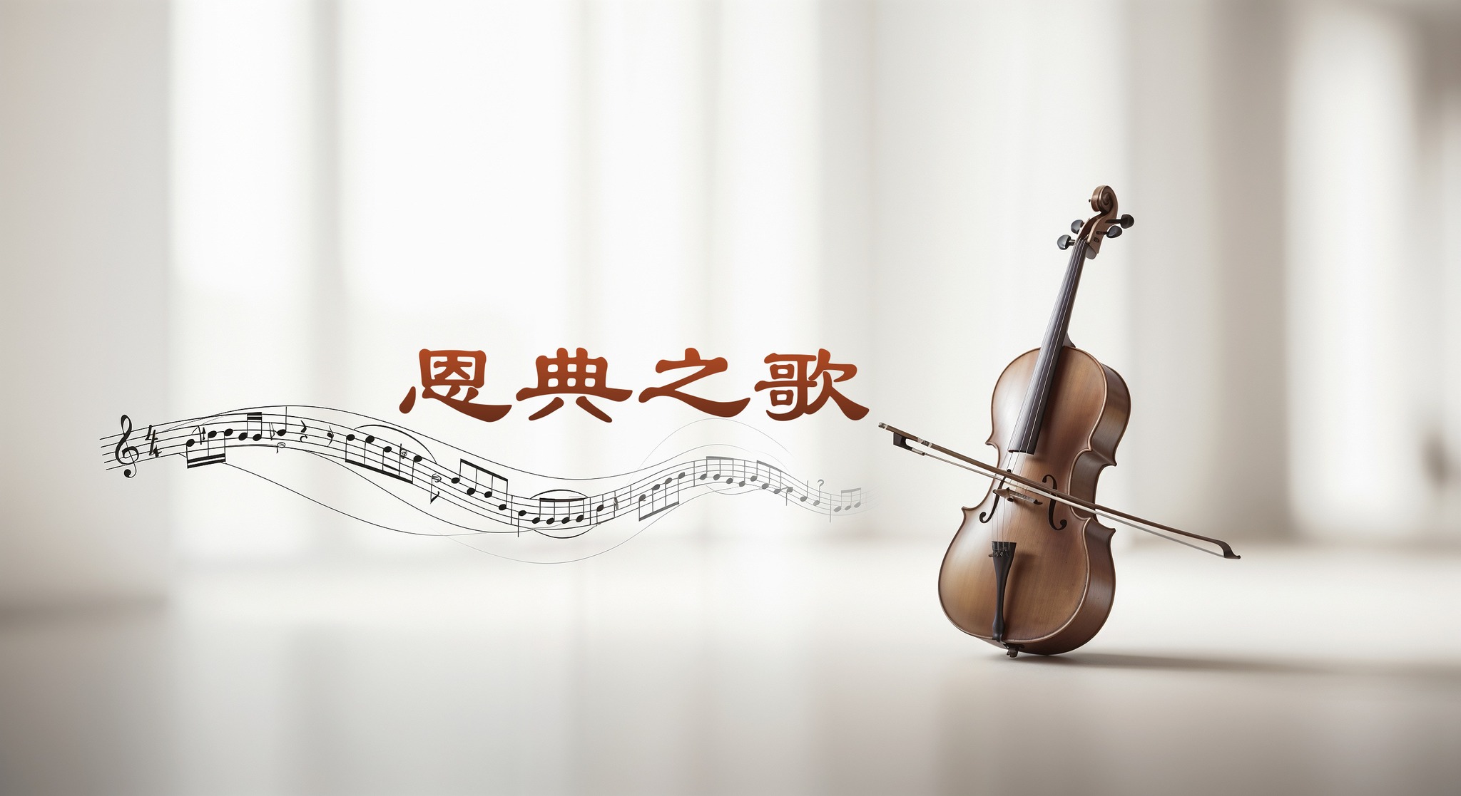 恩典之歌 Songs of Grace