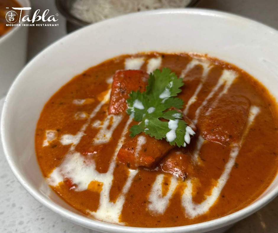 Tabla - Craving something rich and creamy? 🍽️ Try the classic North ...