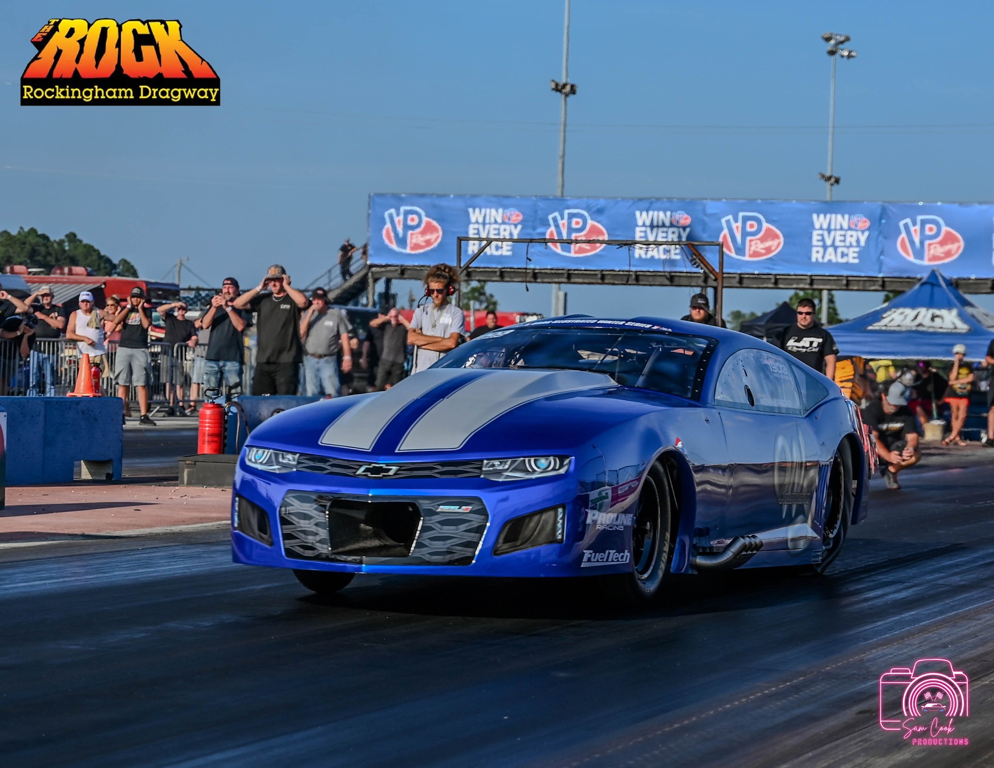 ProMods - Congrats Randy Weatherford Racing on the huge 125k win at ...