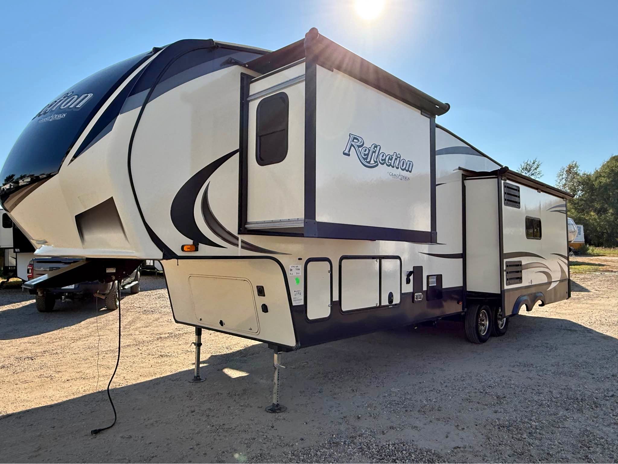 2019 Grand design Reflection - RVs & Campers - Porter, Texas | Facebook ...