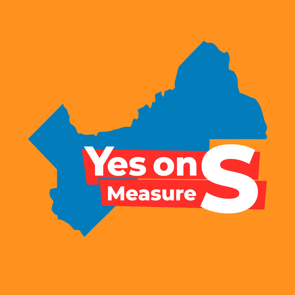 Tired of dodging potholes? Your ballot is here, and so is your chance ...