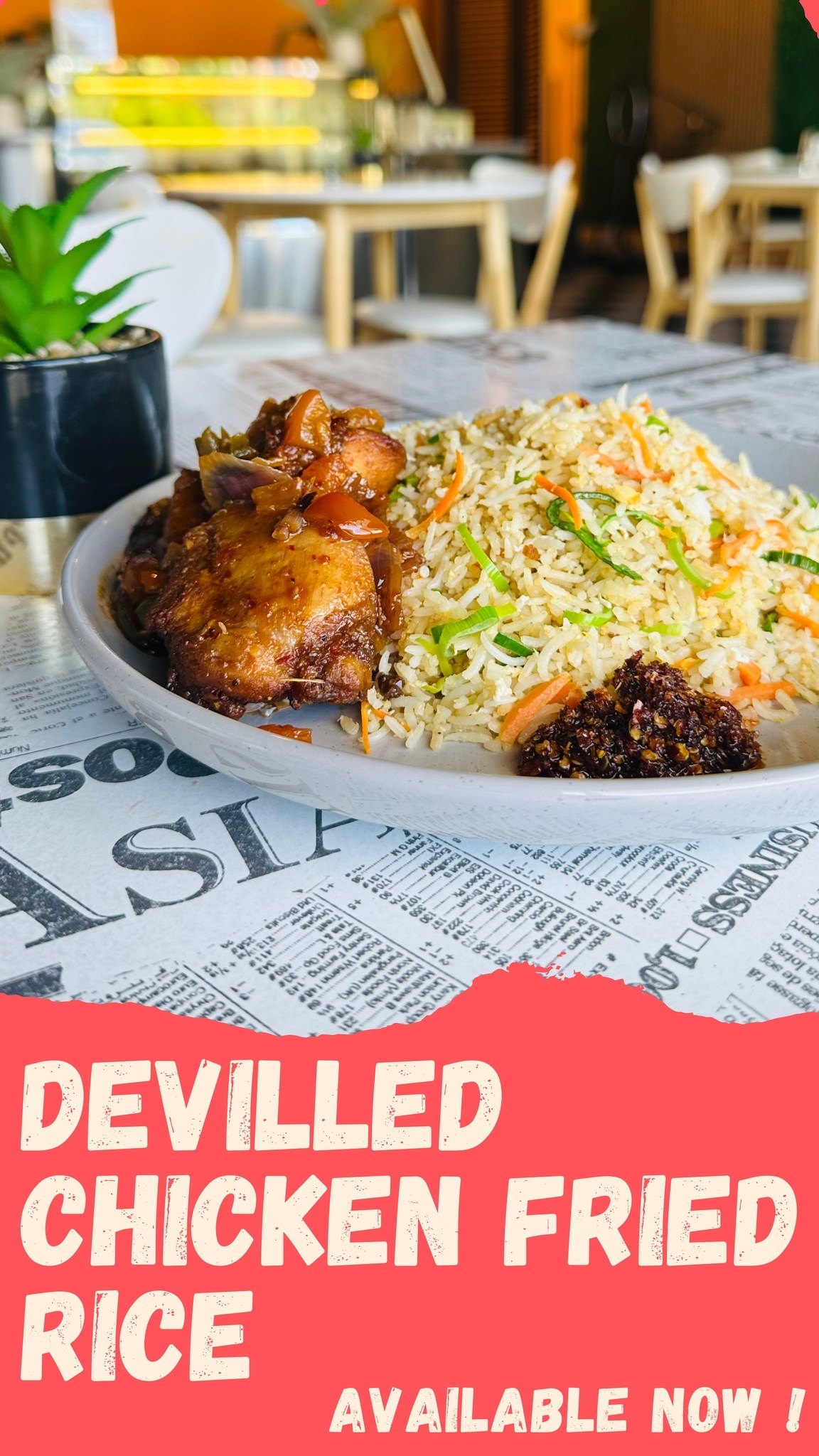 🔥 Craving something bold and... - 52 South Cafe & Restaurant | Facebook