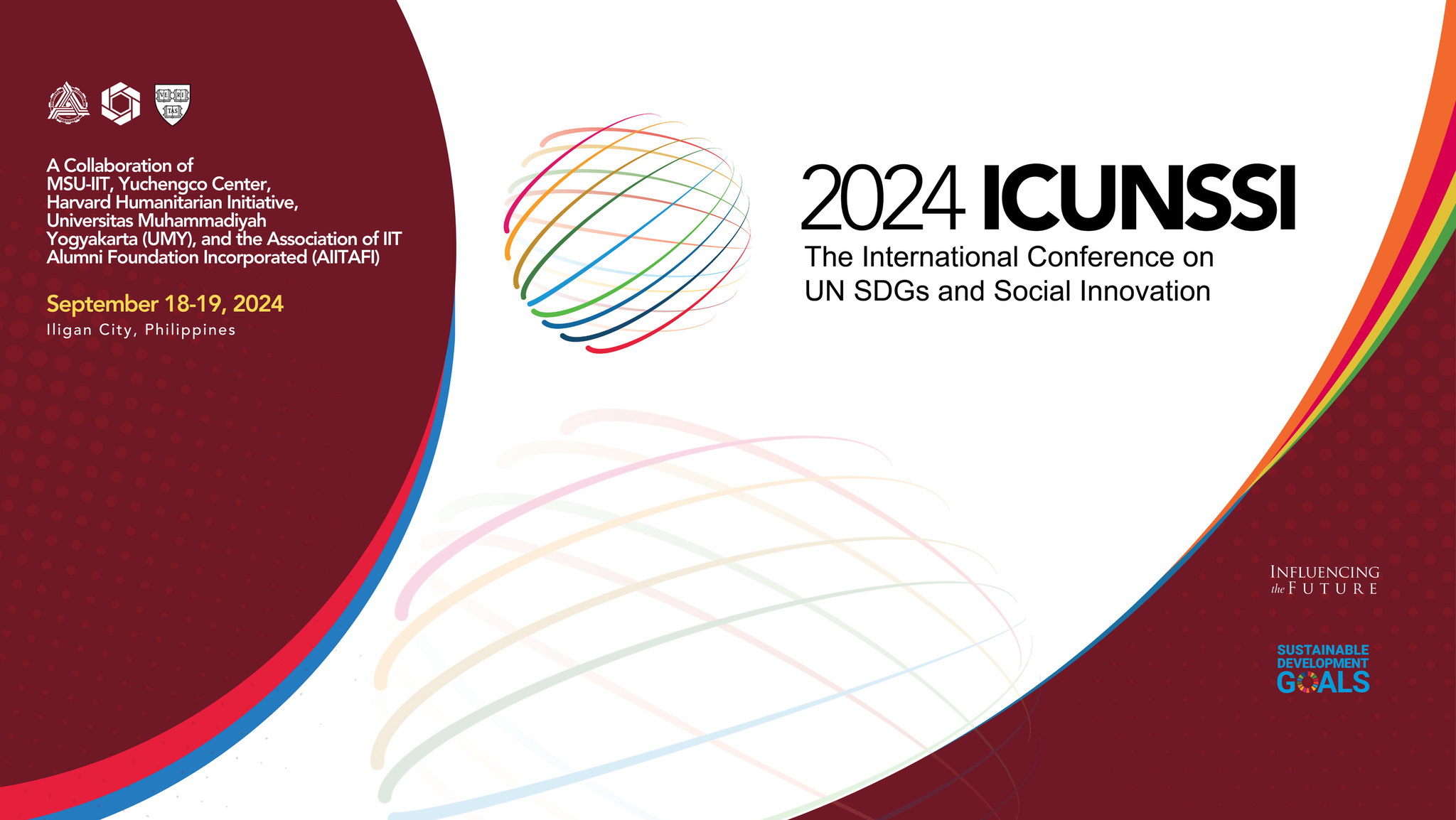 International Conference on the UN SDGs and Social Innovation 2024