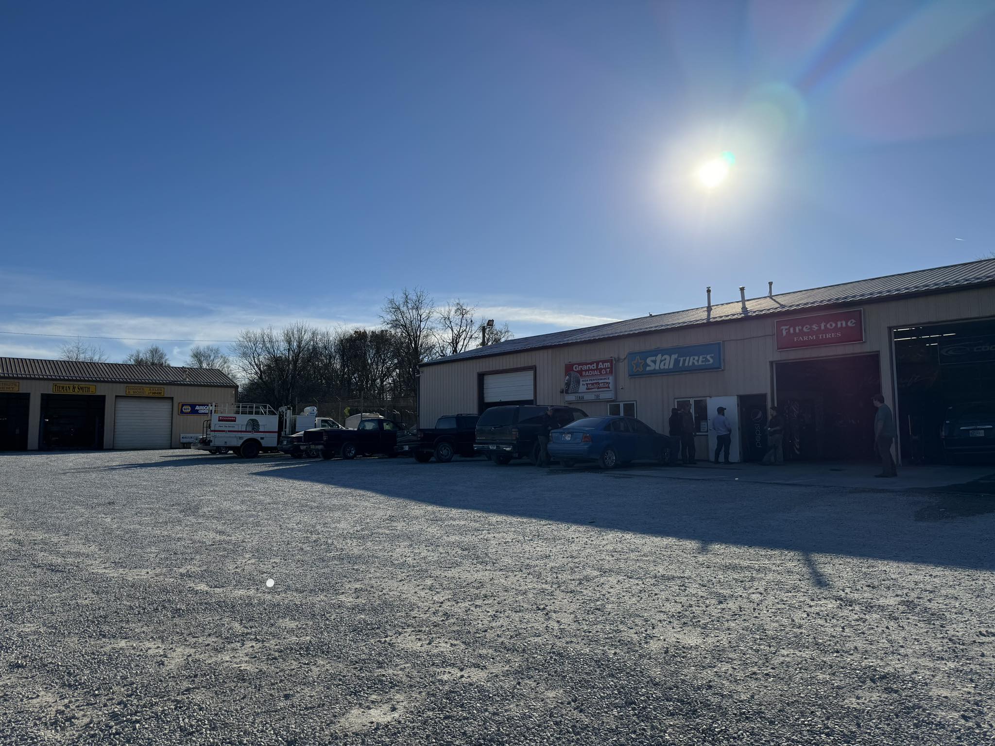 Tieman Tire Co. & Alignment Shop-Mitchell | Mitchell IN
