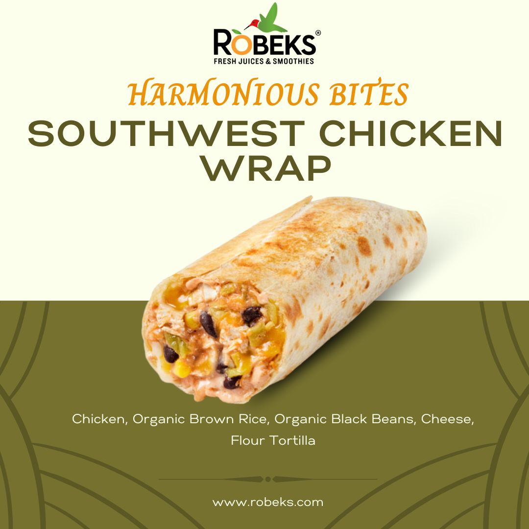 Robeks Fresh Juices & Smoothies Overland | San Diego CA