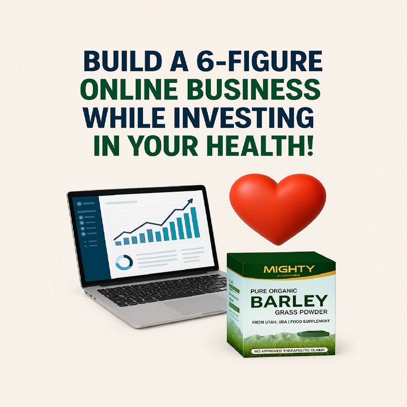 How to Earn a 6 Figure Income While Taking Care of Your Health | Quezon ...