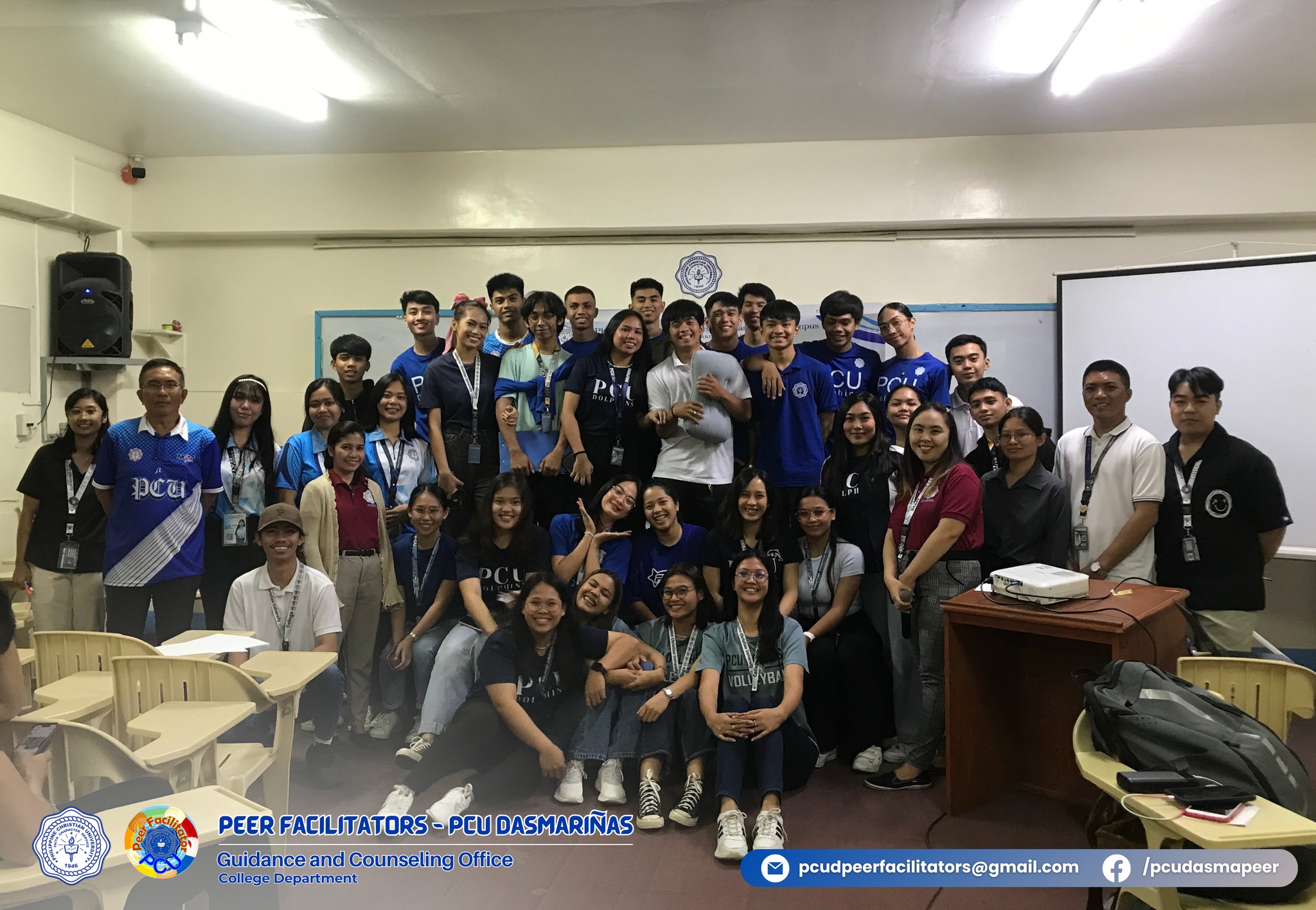 𝟐𝟎𝟐𝟒 𝐆𝐮𝐢𝐝𝐚𝐧𝐜𝐞 𝐖𝐞𝐞𝐤:... - Peer Facilitators - PCU Dasmariñas | Facebook