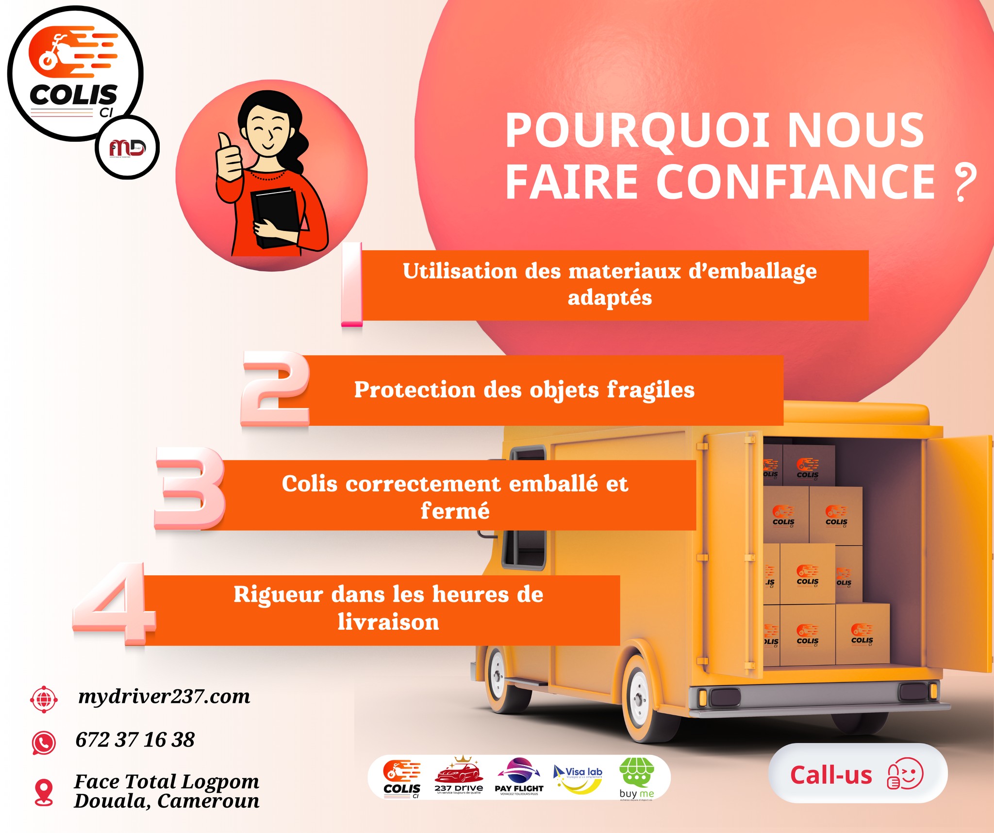 Mydriver 237 officiel | Logpom