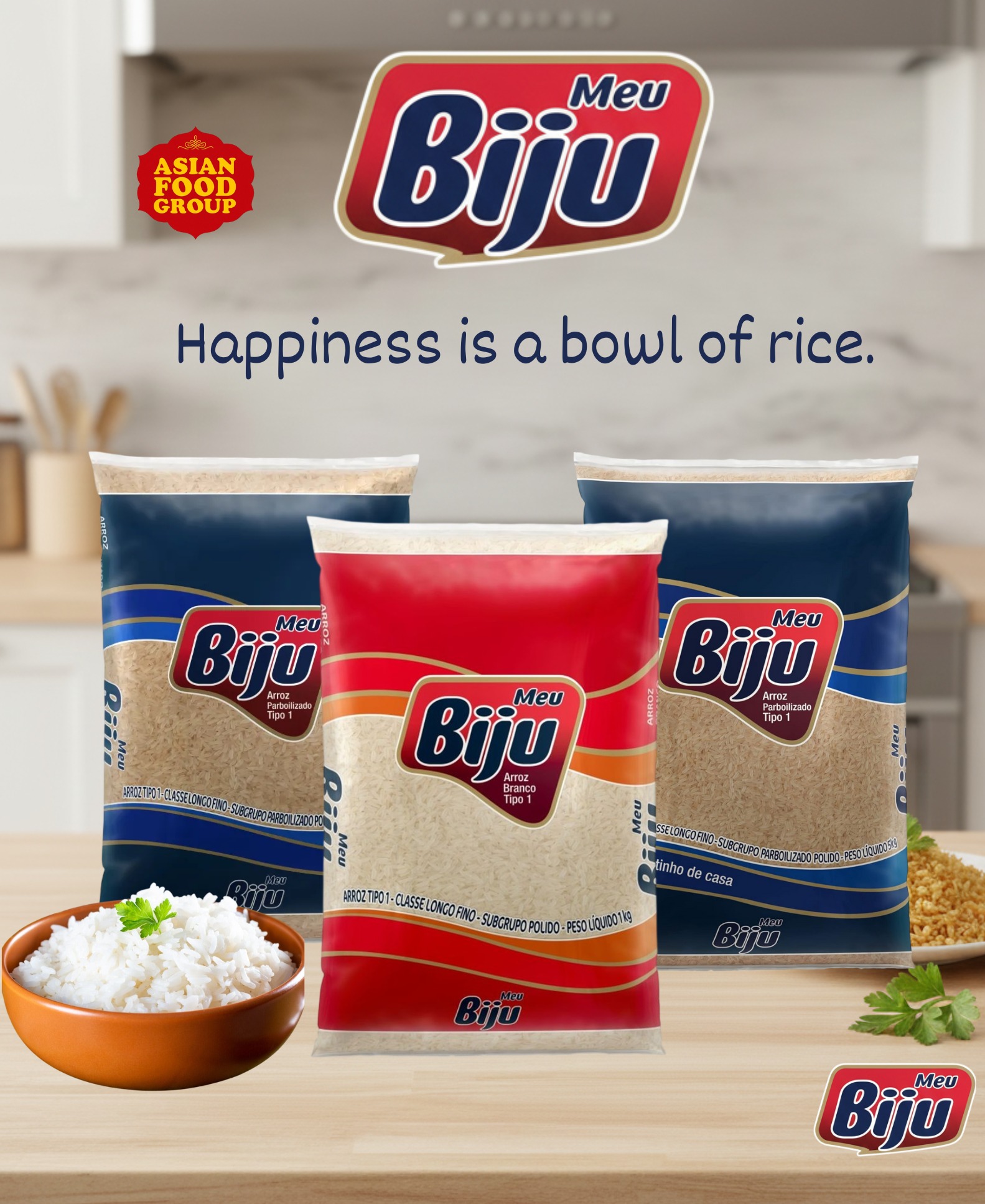 Nothing beats the aroma of freshly... - Asian Food Group | Facebook
