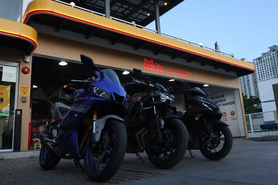 Slow Riders Club