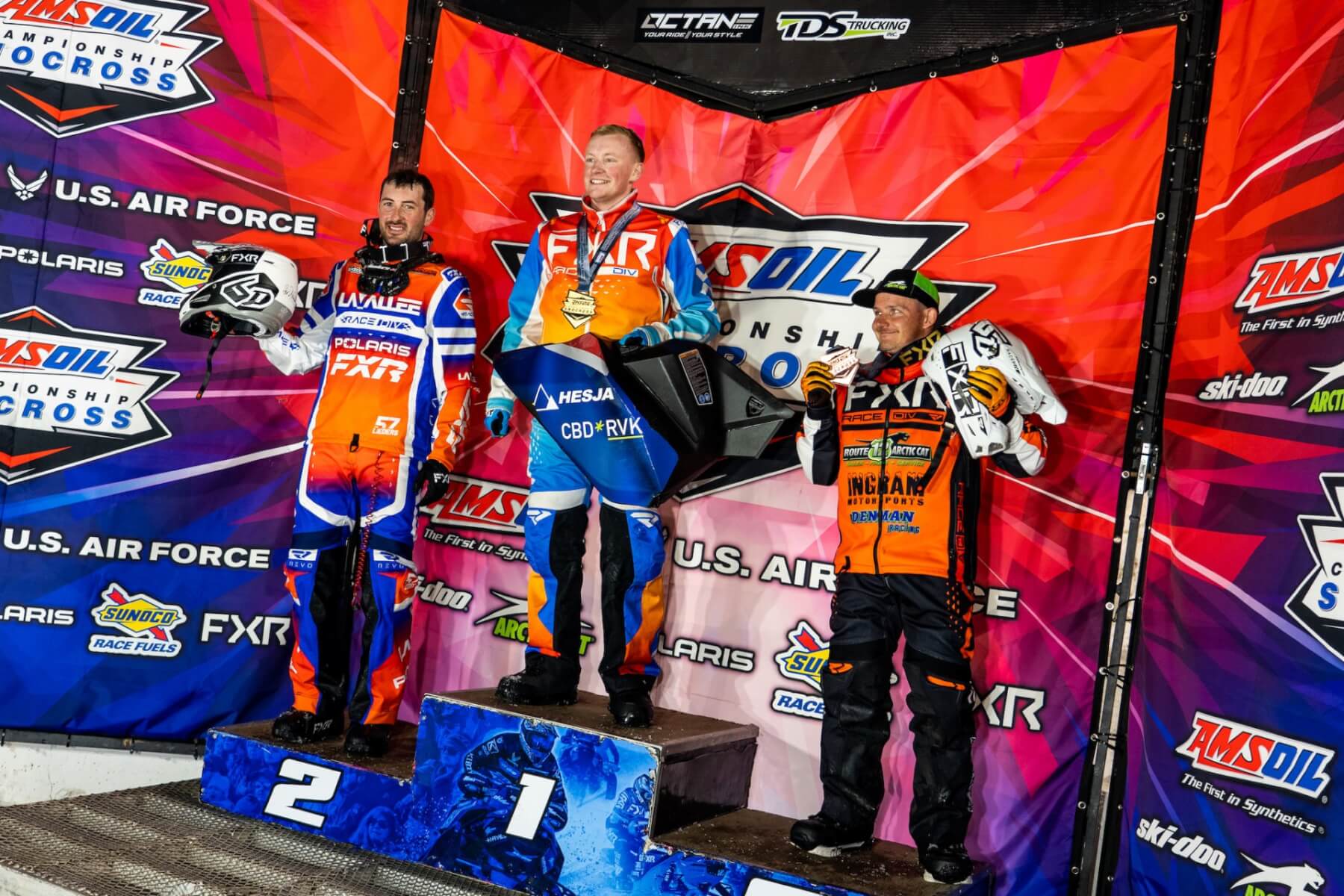 Open - Saturday, March 4, 2023 - Huset's Speedway - Snocross - Pro ...