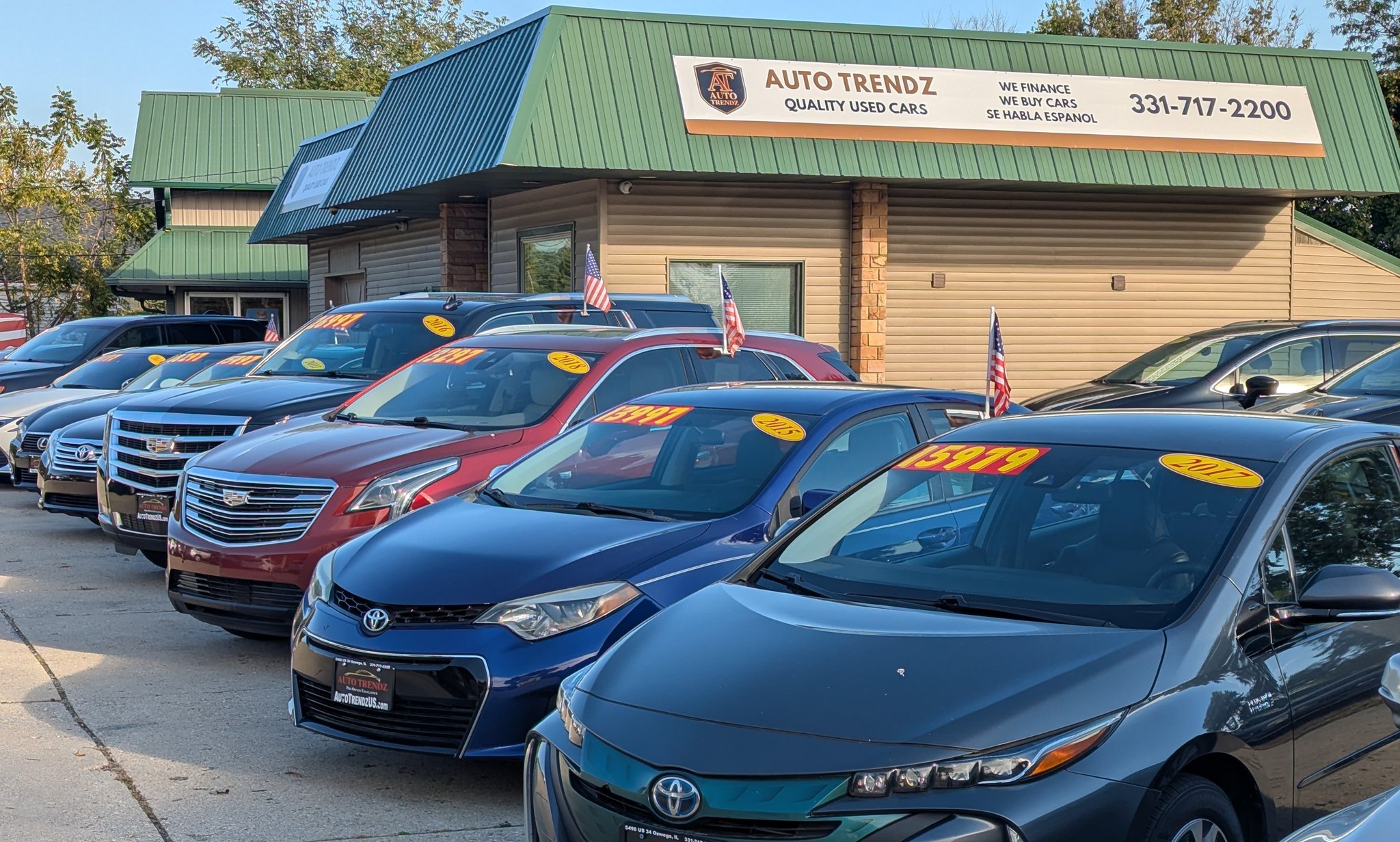 Auto Trendz | Oswego IL
